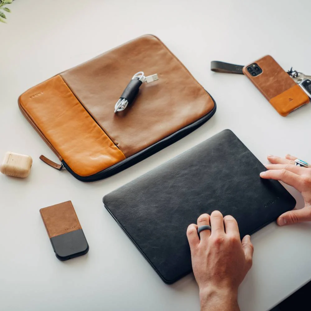 The Helm | Adventure Guide Macbook Air/Pro Cover - Image 26