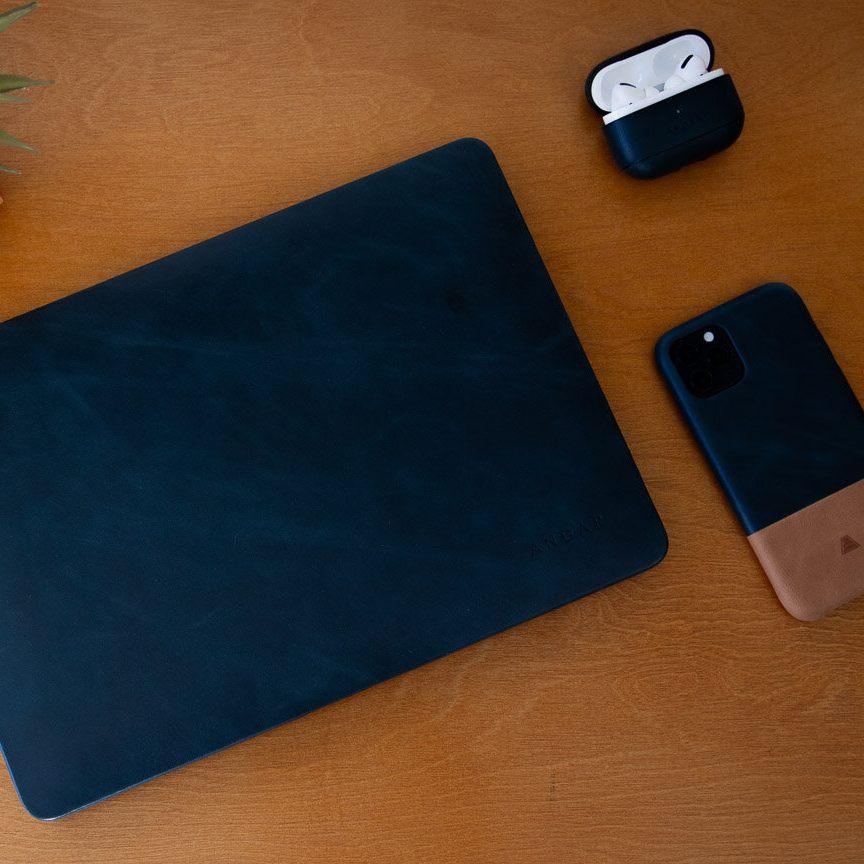 The Helm | Adventure Guide Macbook Air/Pro Cover - Image 30