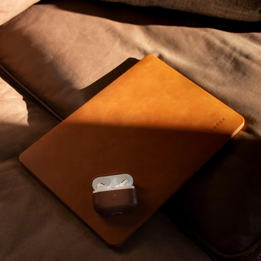 The Helm | Adventure Guide Macbook Air/Pro Cover - Image 34