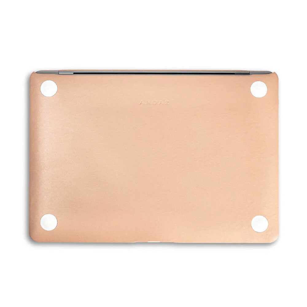 The Helm | Adventure Guide Macbook Air/Pro Cover - Image 46