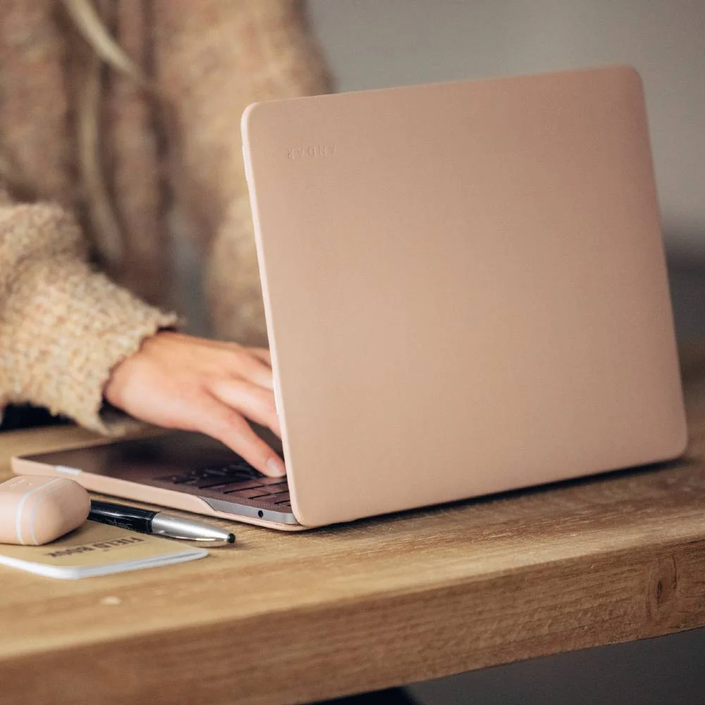 The Helm | Adventure Guide Macbook Air/Pro Cover - Image 48