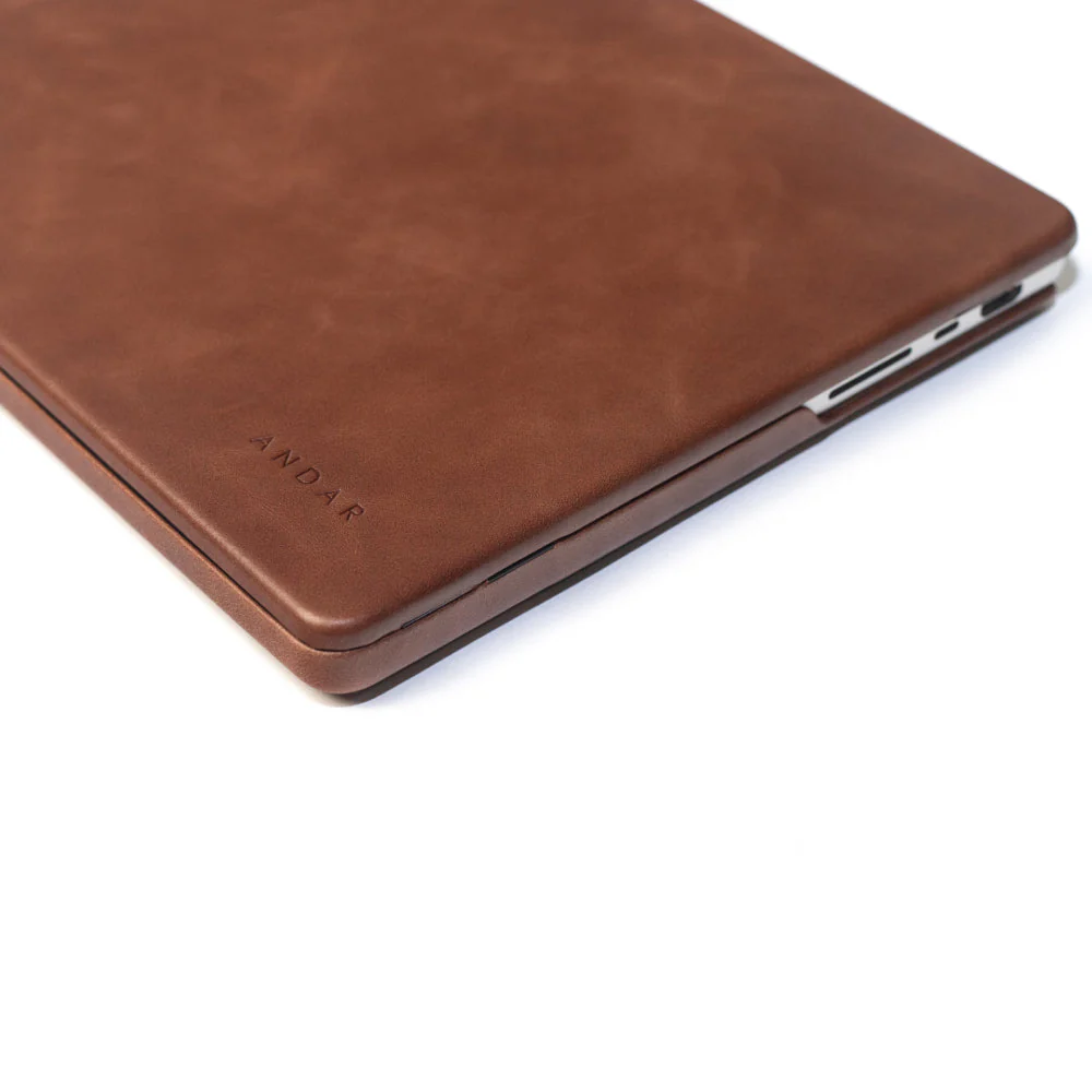 The Helm | Adventure Guide Macbook Air/Pro Cover - Image 50