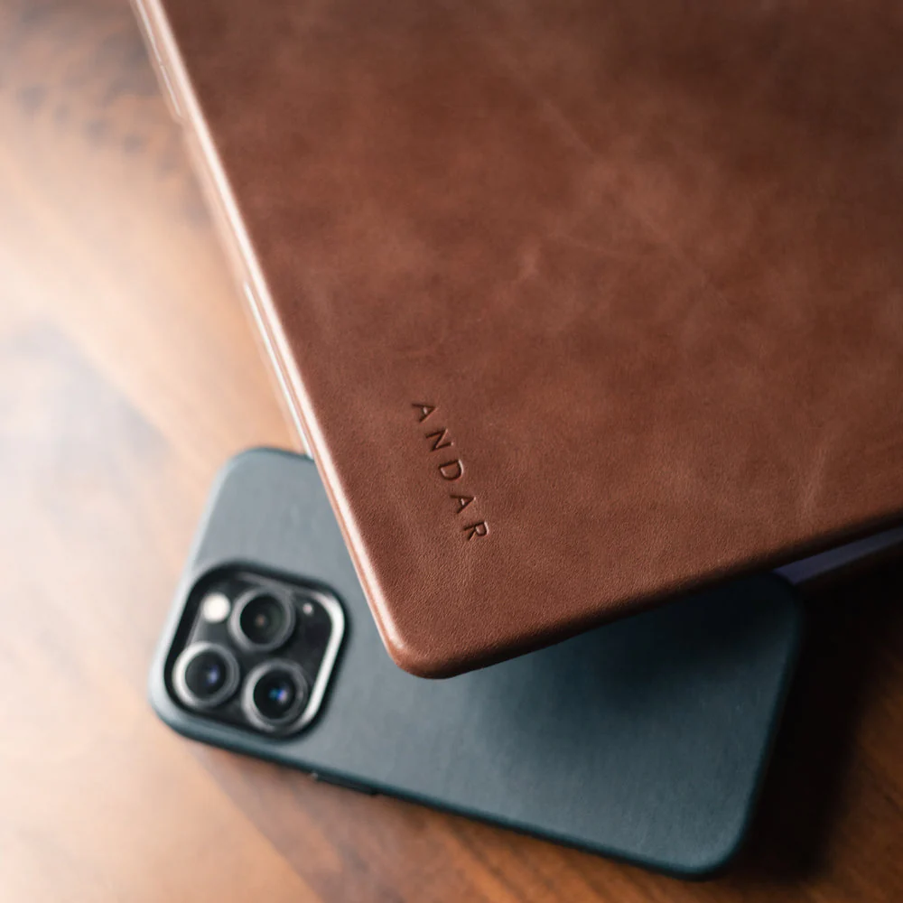 The Helm | Adventure Guide Macbook Air/Pro Cover - Image 52