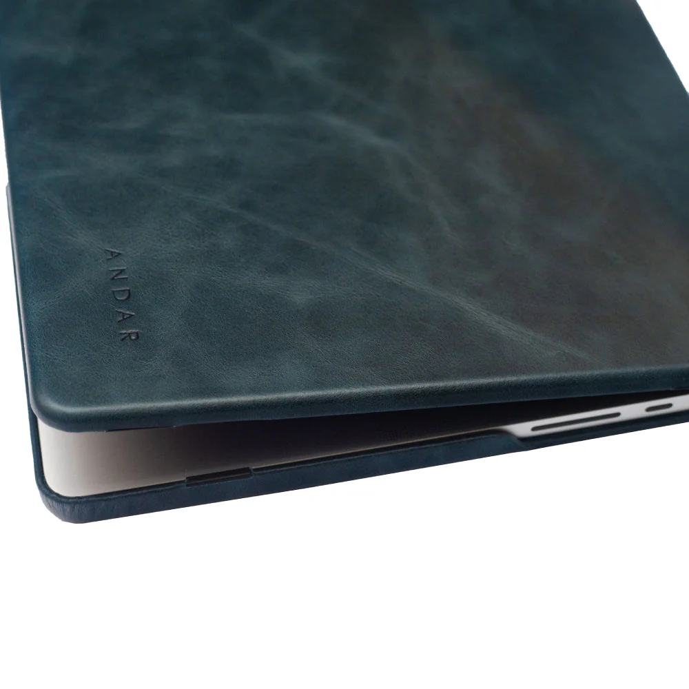 The Helm | Adventure Guide Macbook Air/Pro Cover - Image 69