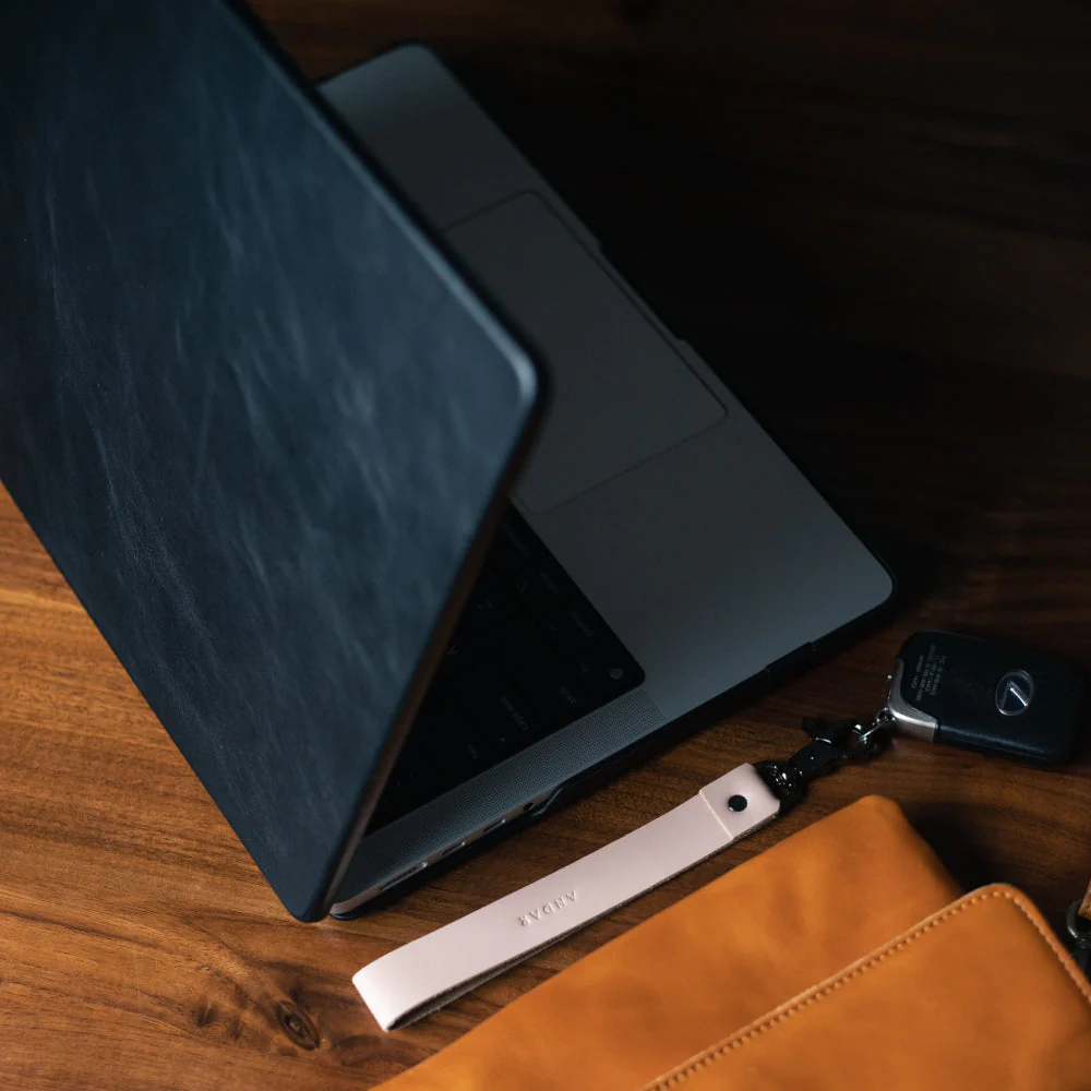 The Helm | Adventure Guide Macbook Air/Pro Cover - Image 71