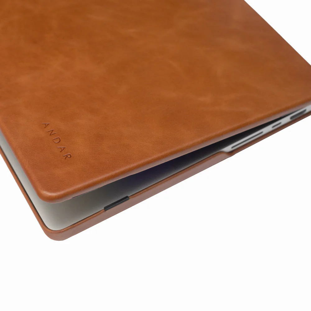 The Helm | Adventure Guide Macbook Air/Pro Cover - Image 72