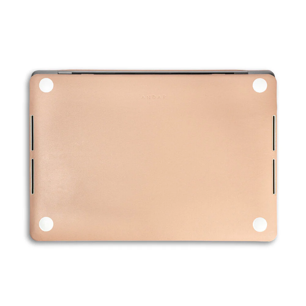 The Helm | Adventure Guide Macbook Air/Pro Cover - Image 79