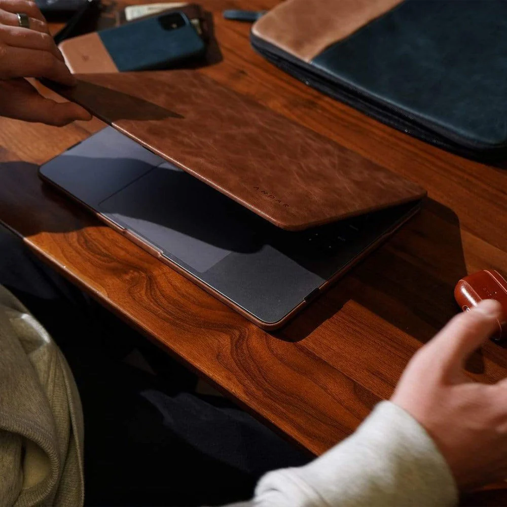 The Helm | Adventure Guide Macbook Air/Pro Cover - Image 8