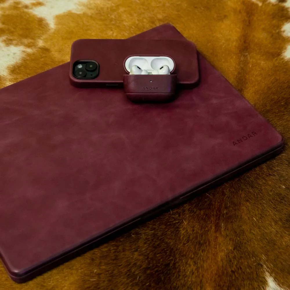 The Helm | Adventure Guide Macbook Air/Pro Cover - Image 86