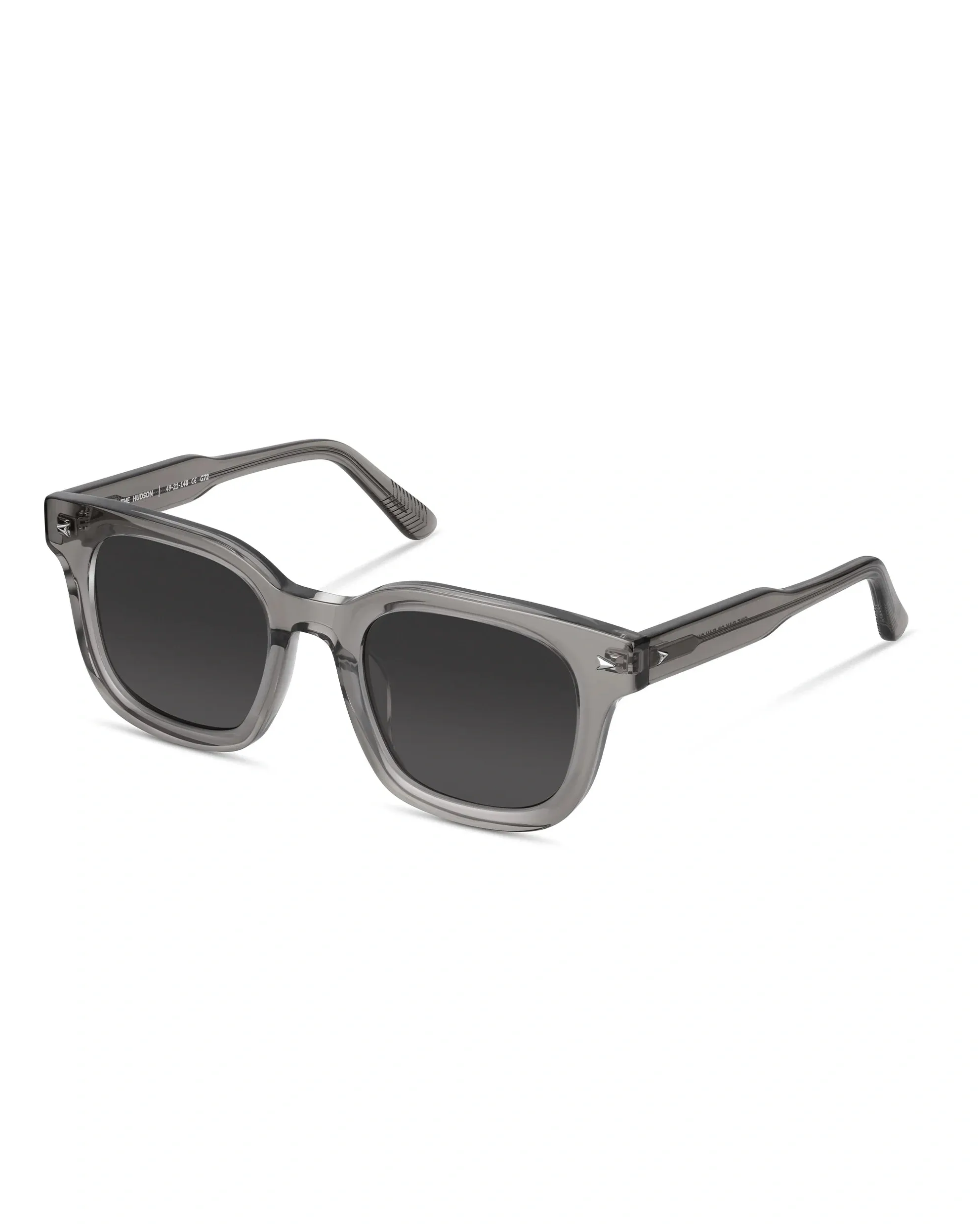 The Hudson Sunglasses - Stone - Image 3