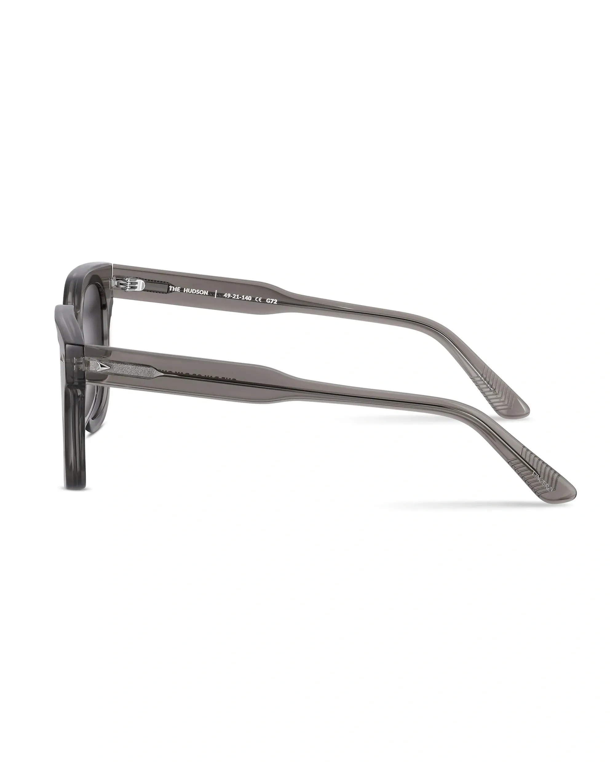 The Hudson Sunglasses - Stone - Image 6