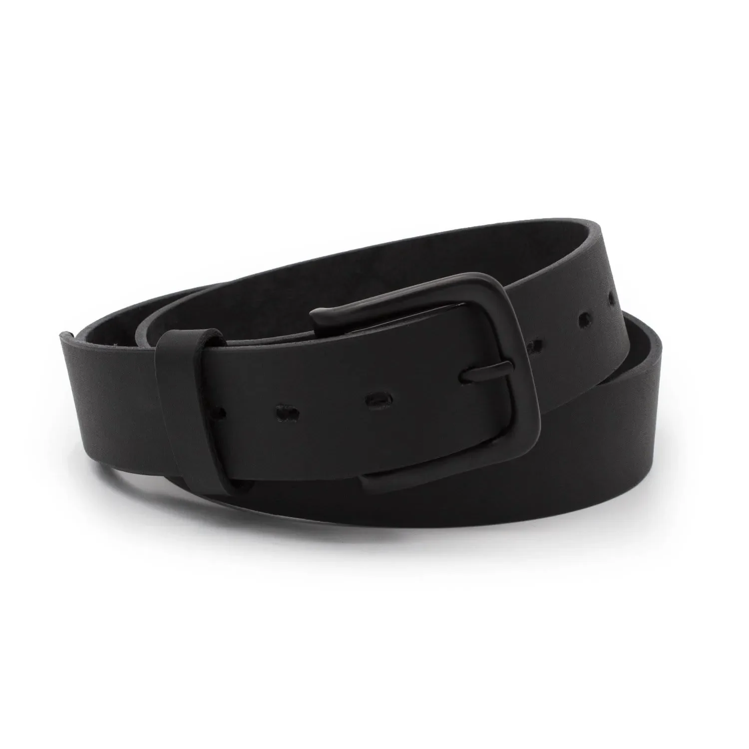 The Huntsman Belt – Durable Full Grain Leather Everyday Belt - Image 6