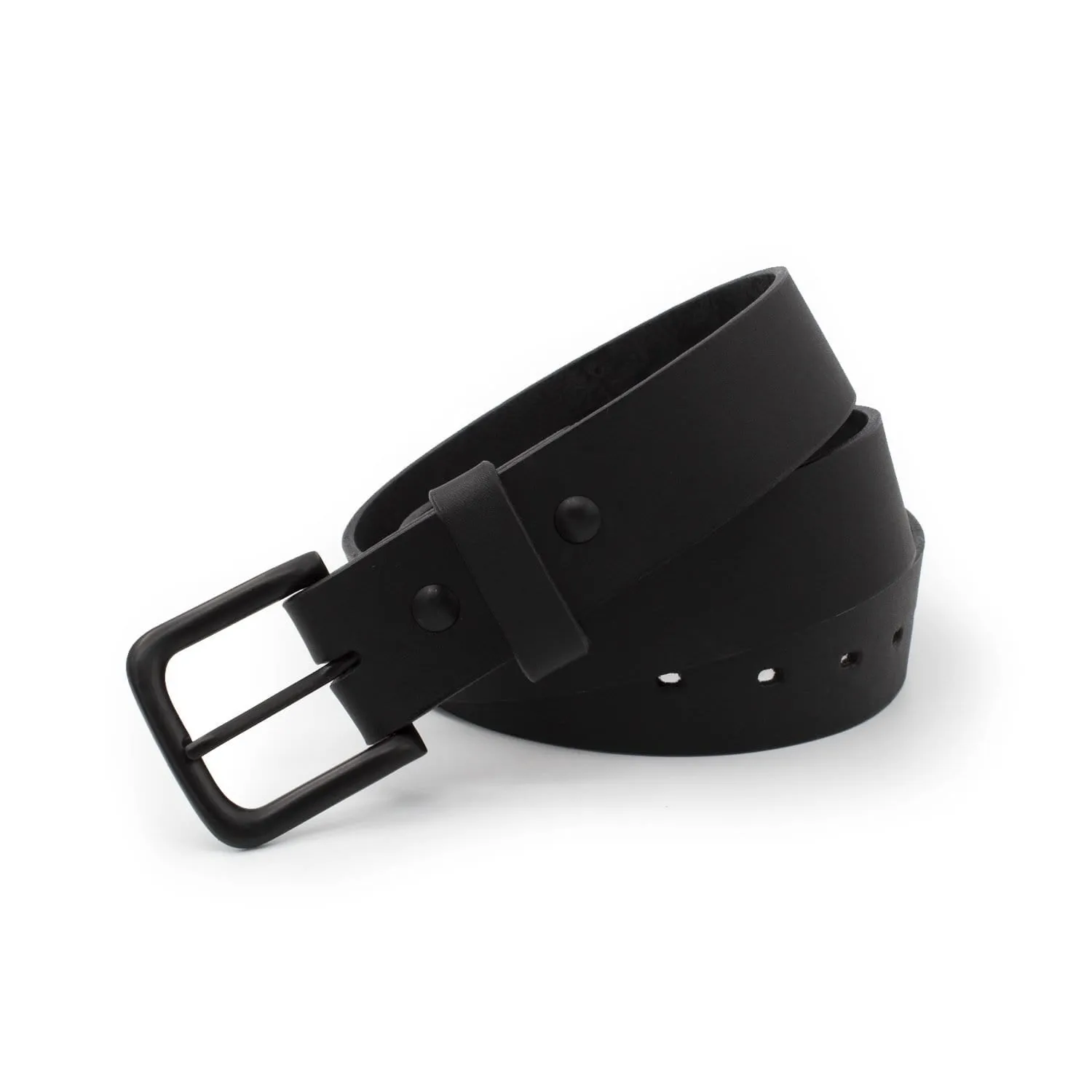 The Huntsman Belt – Durable Full Grain Leather Everyday Belt - Image 8