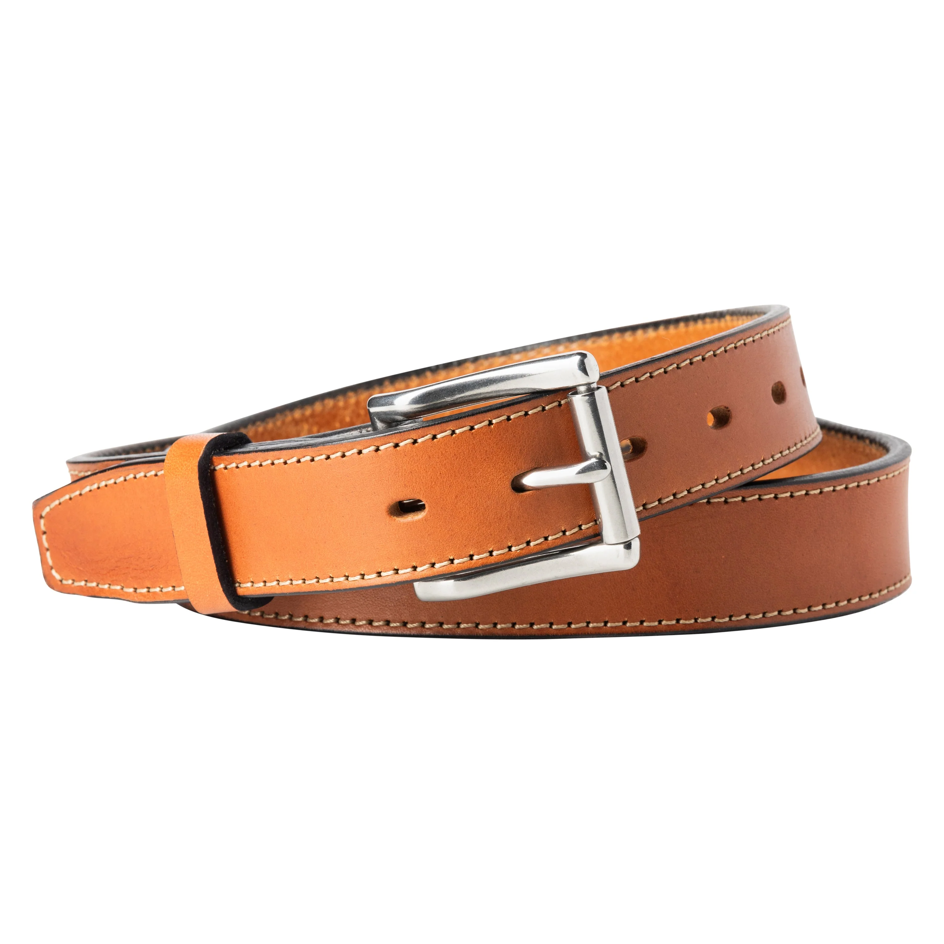 The Icon Leather Belt - Image 11