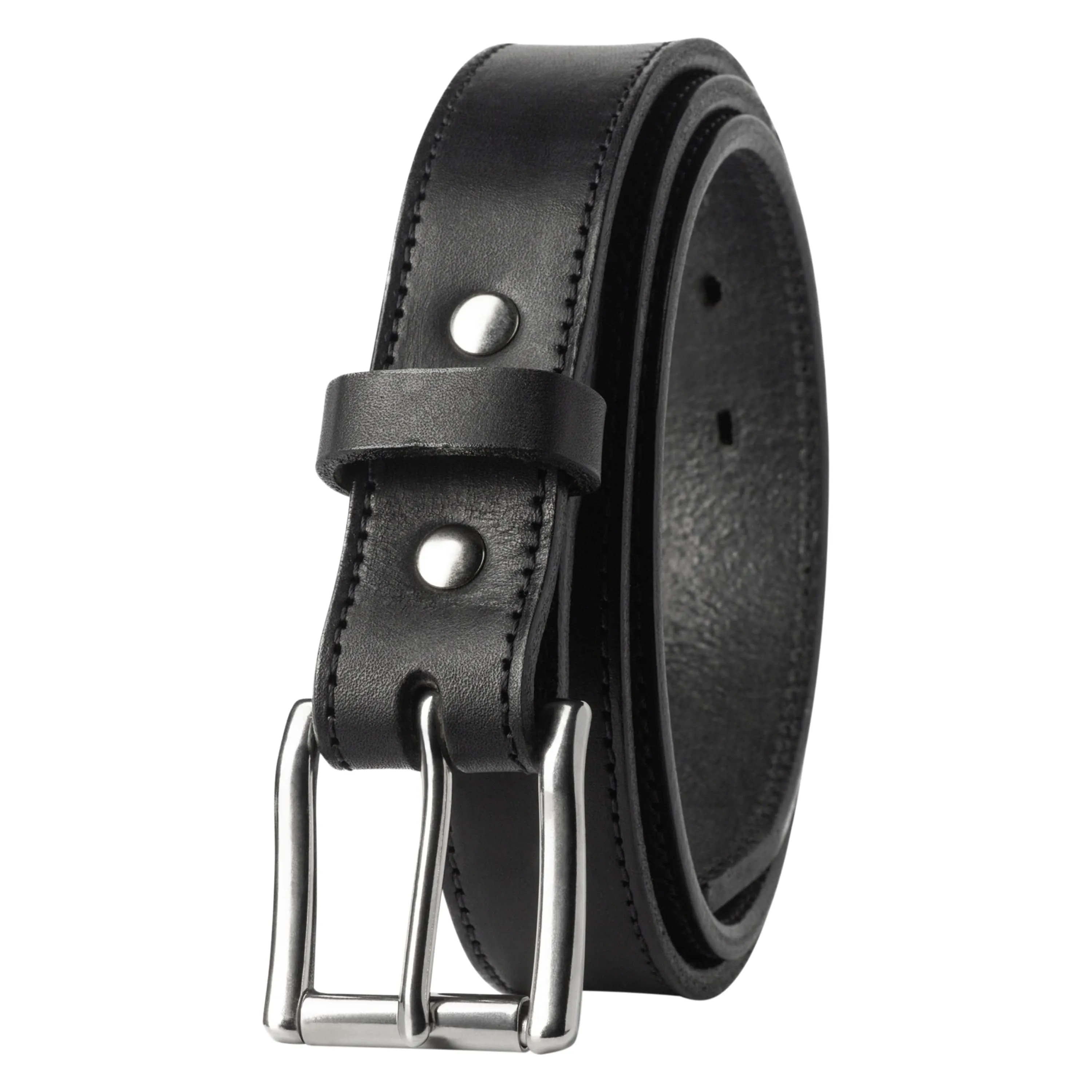 The Icon Leather Belt - Image 4