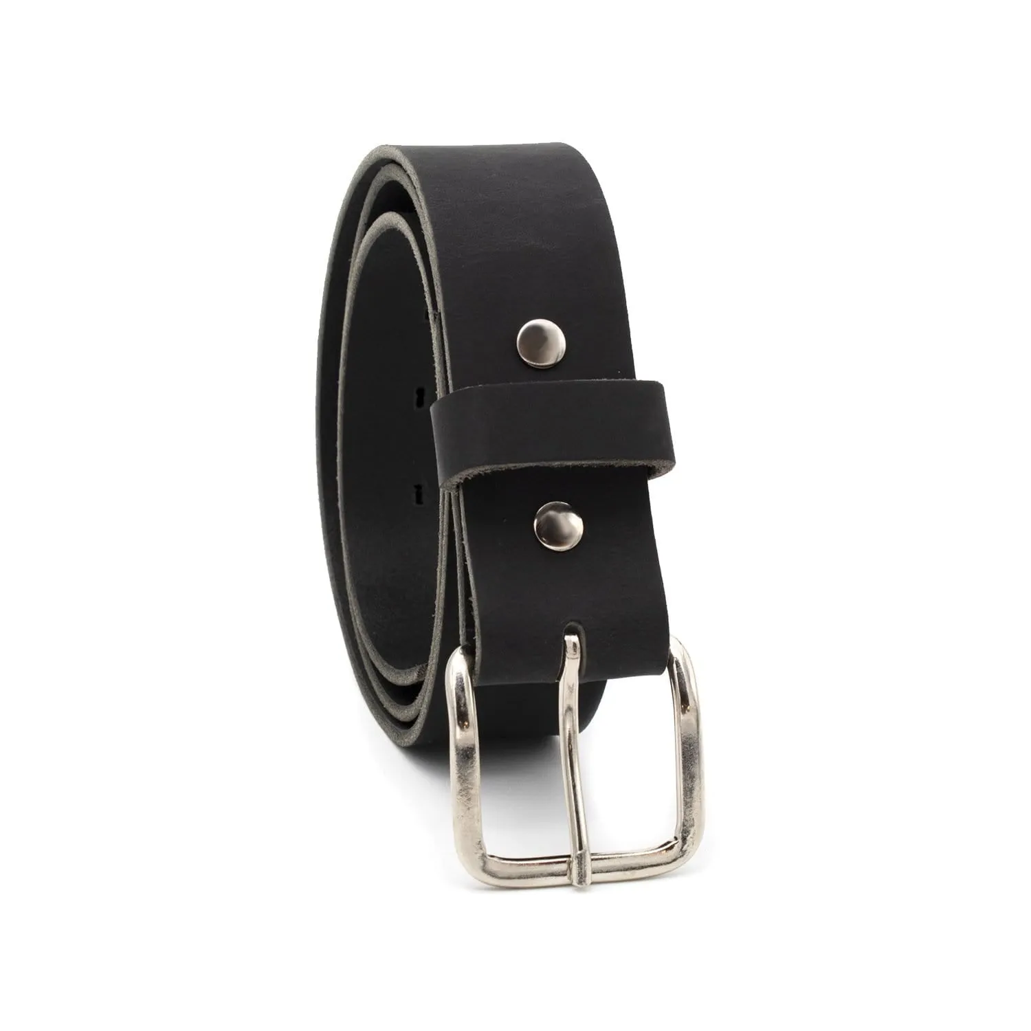 The Journeyman Leather Belt - Image 12