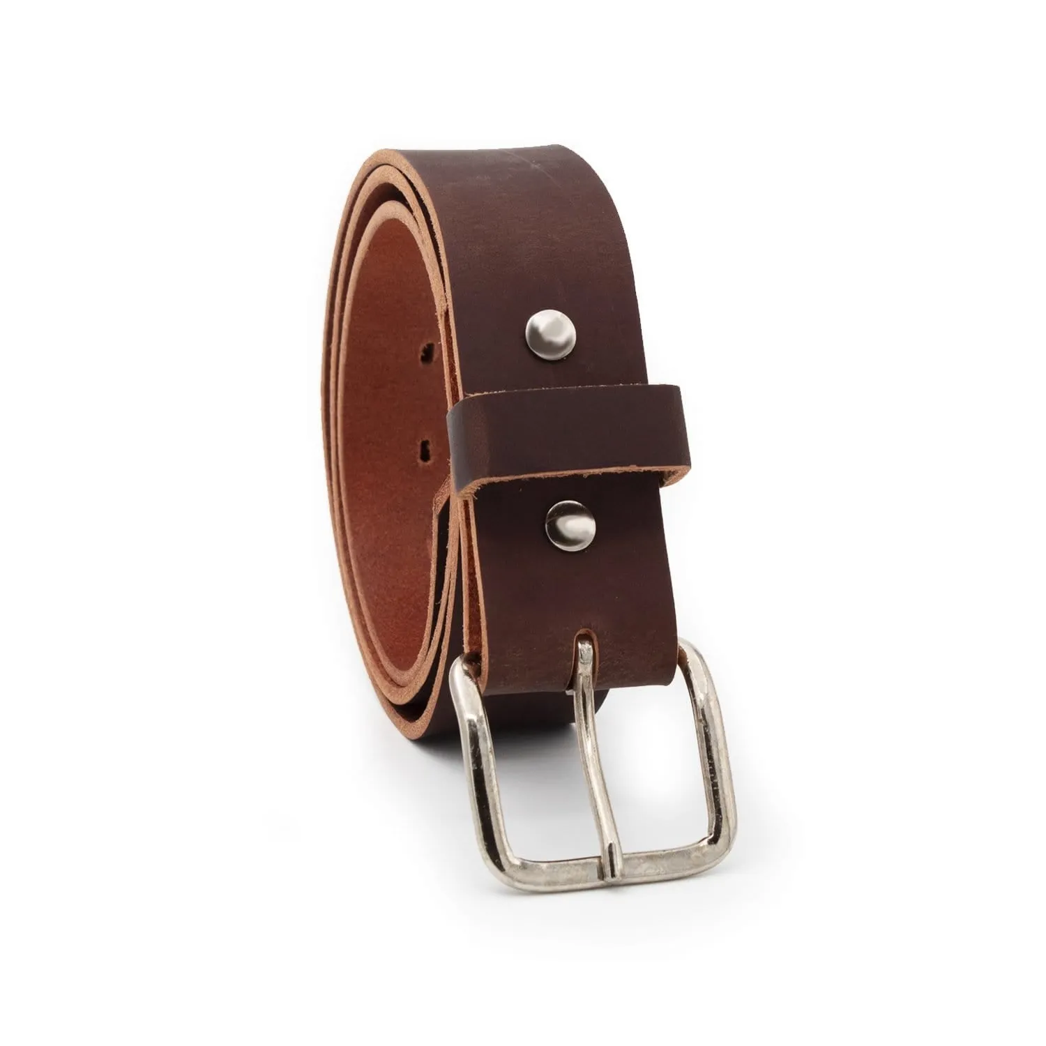 The Journeyman Leather Belt - Image 14
