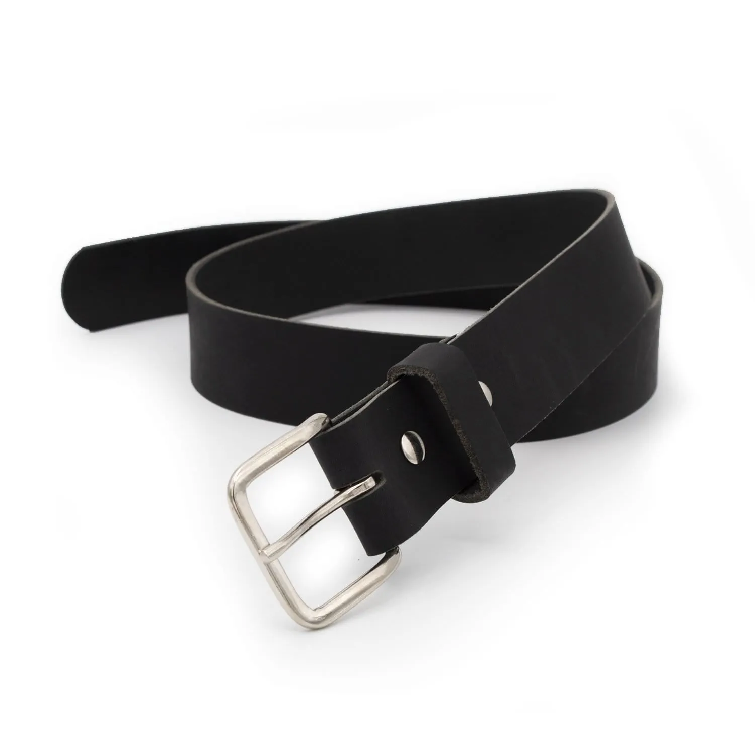 The Journeyman Leather Belt - Image 15