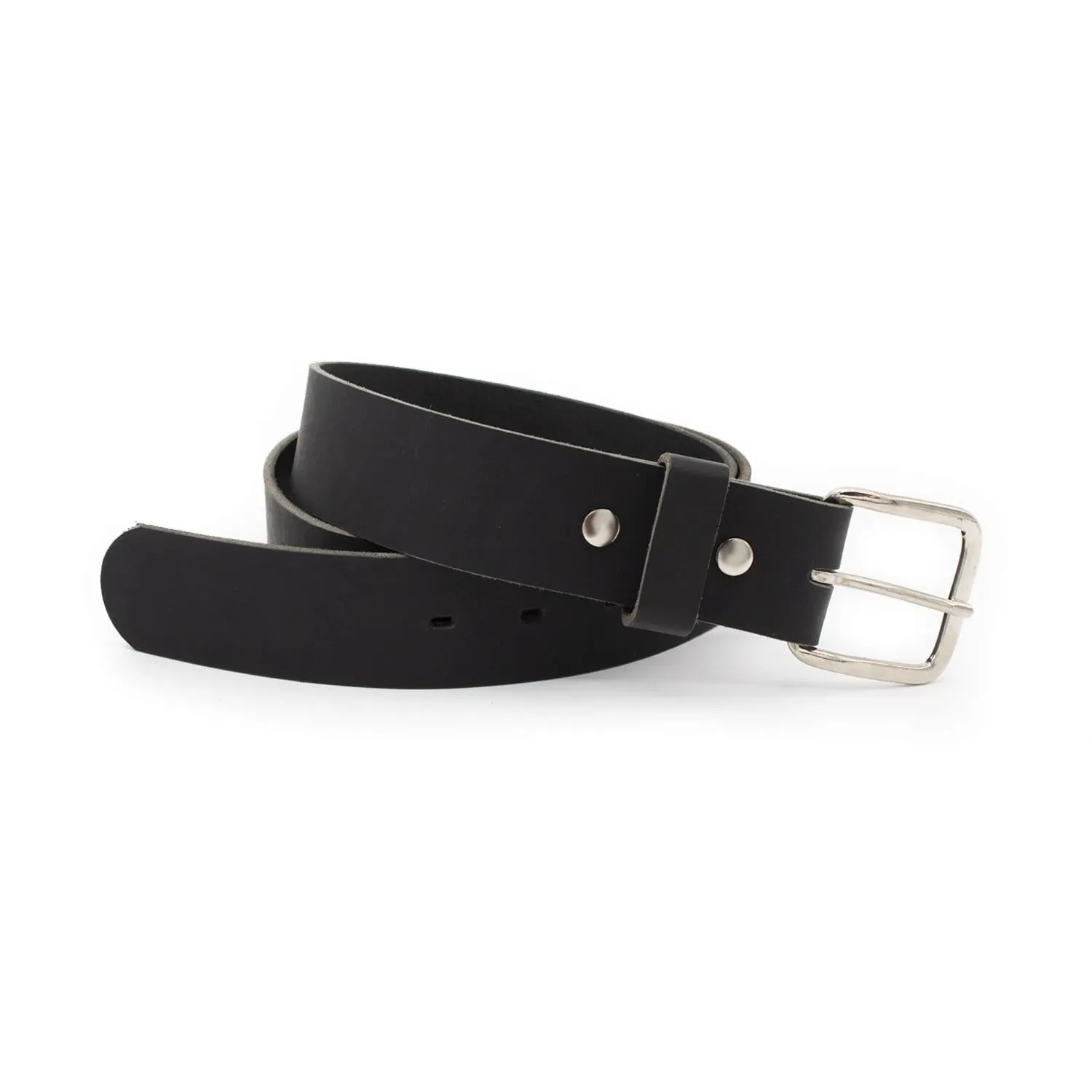 The Journeyman Leather Belt - Image 17