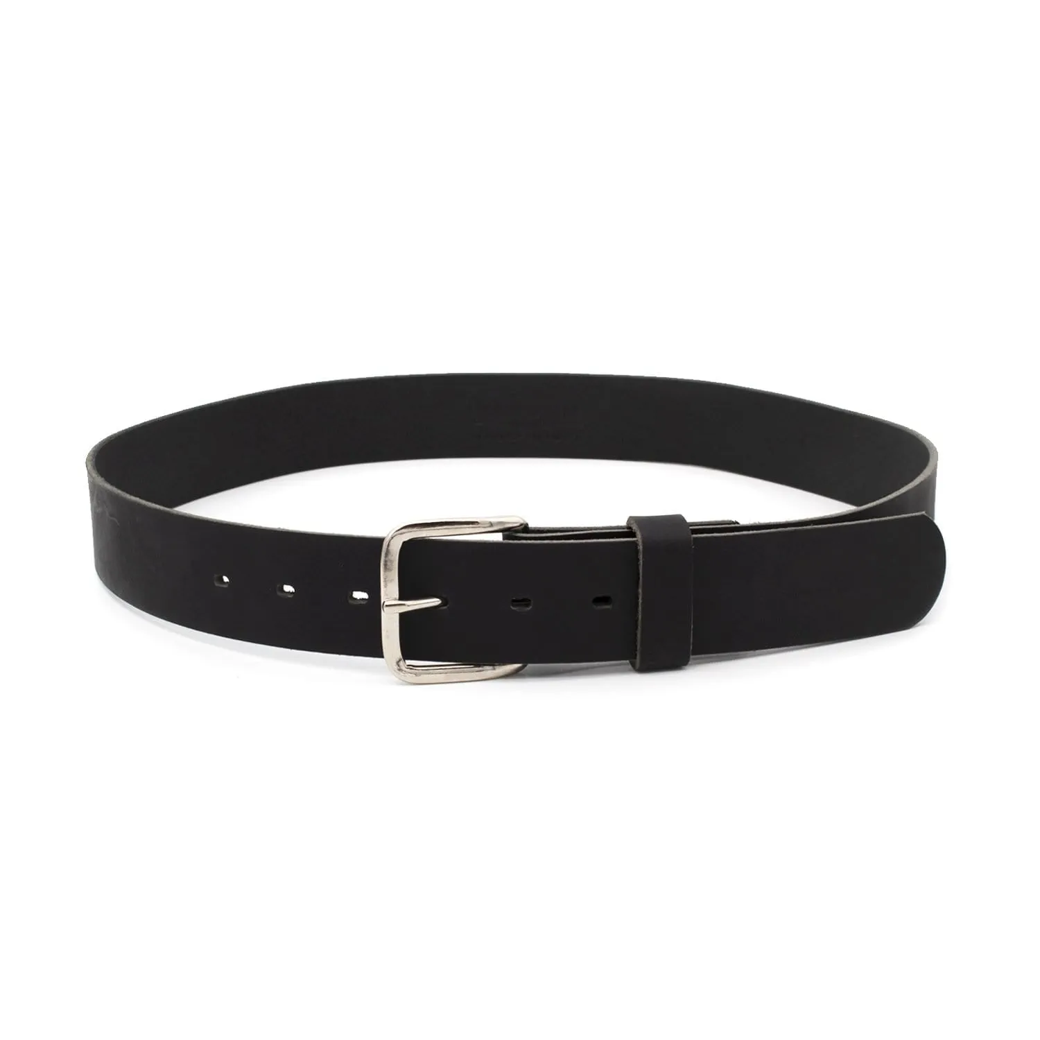 The Journeyman Leather Belt - Image 7
