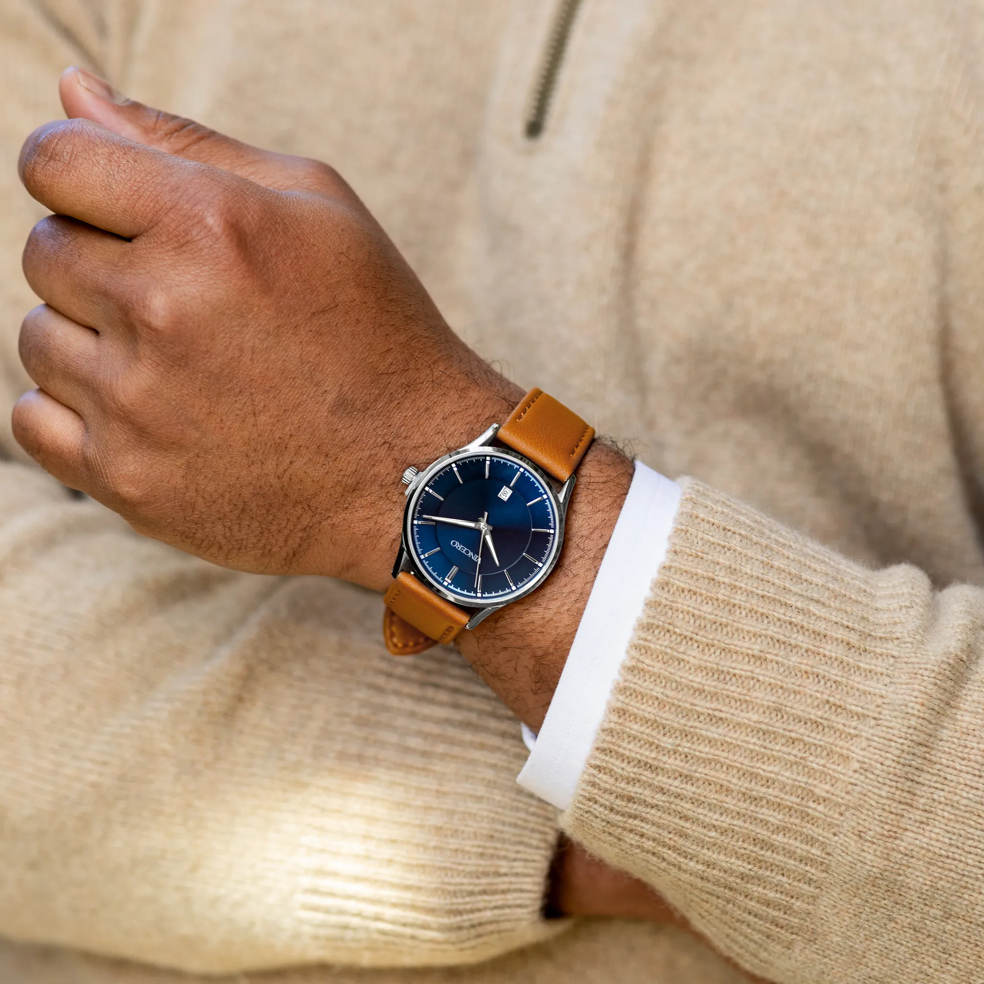 The Kairos II Men's Watch - Blue Sands - Image 6