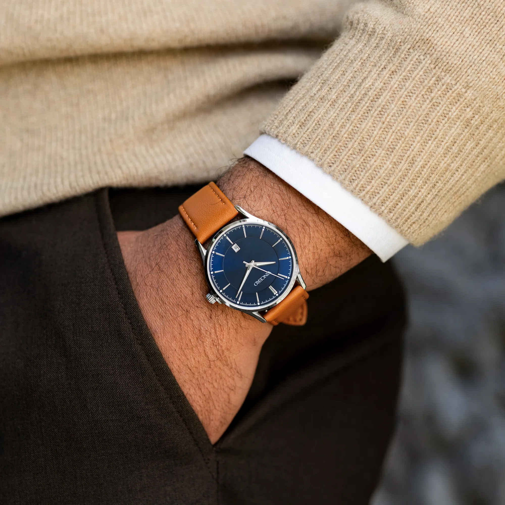 The Kairos II Men's Watch - Blue Sands - Image 9