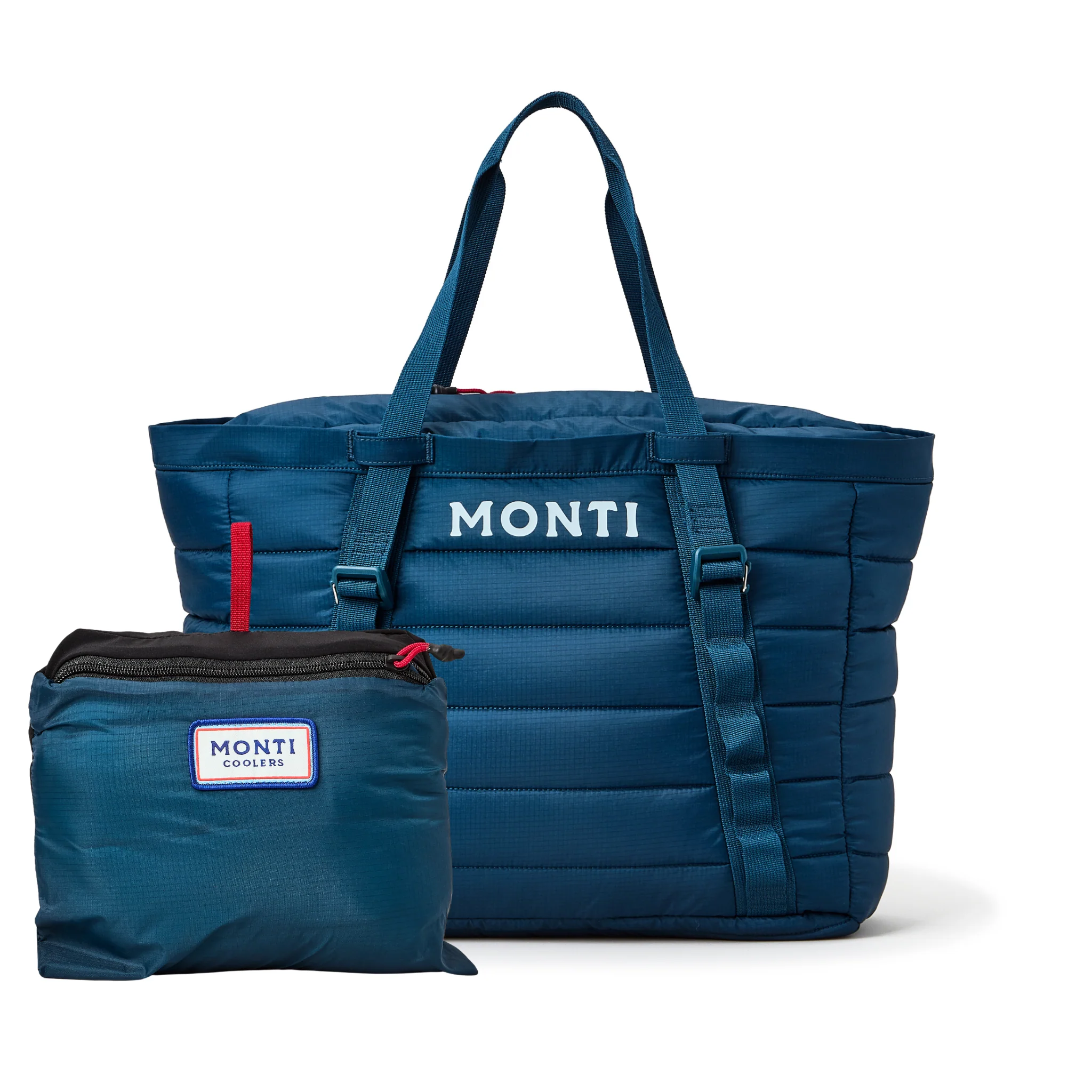 The Kingfisher 36 Can Cooler Tote - Image 9