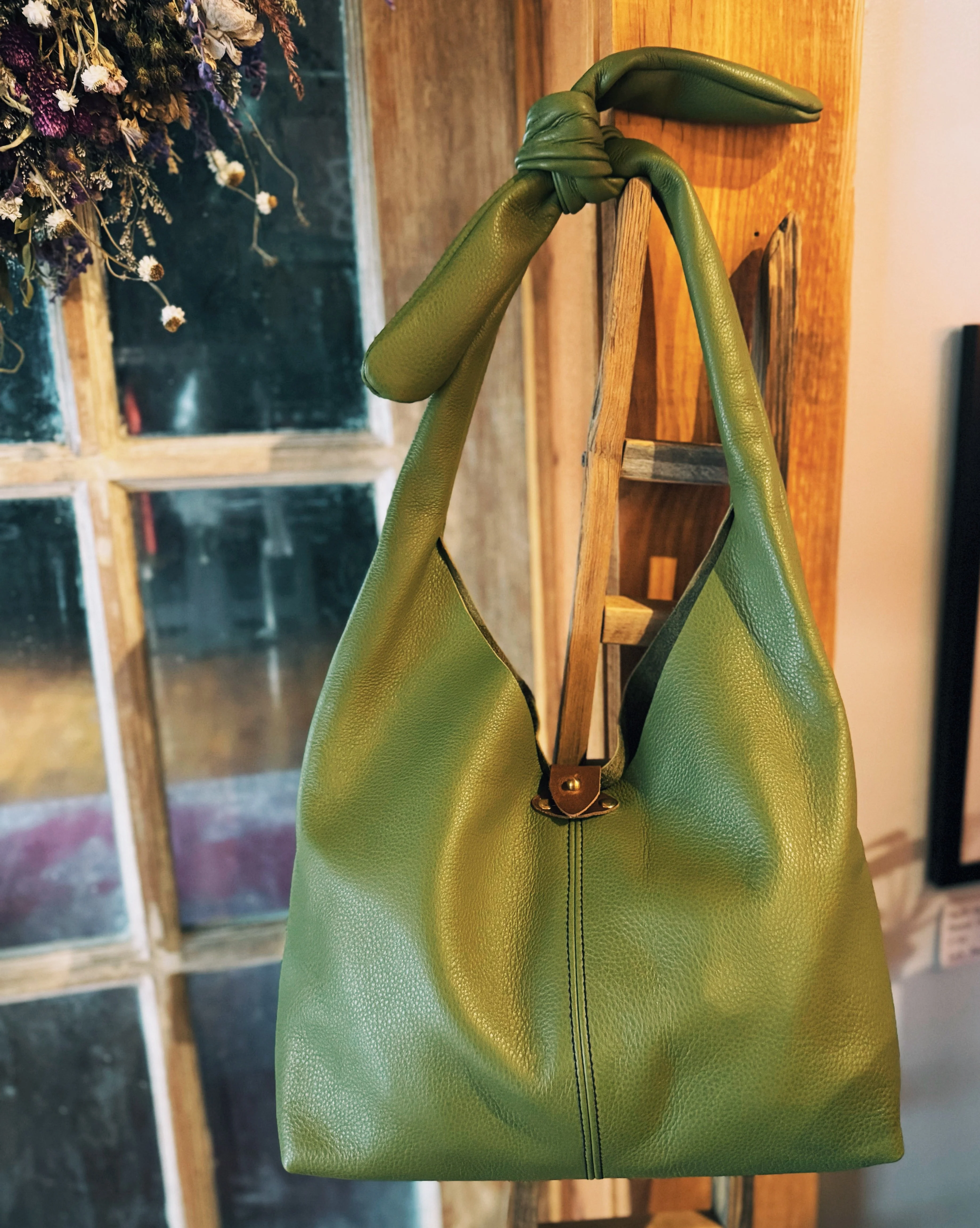 The Knotted Market Tote Bag Vol. 1 - Image 2