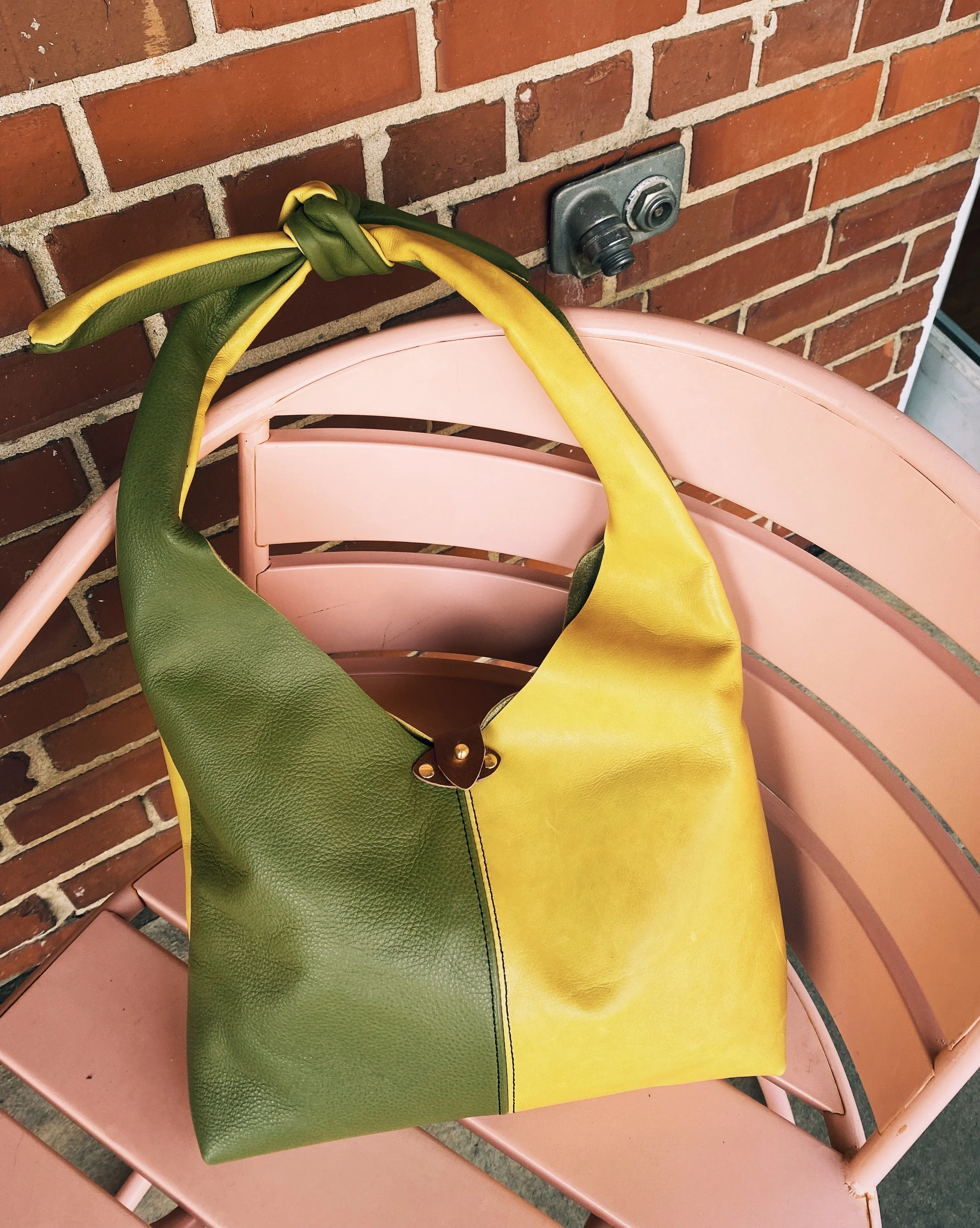 The Knotted Market Tote Bag Vol. 1 - Image 3