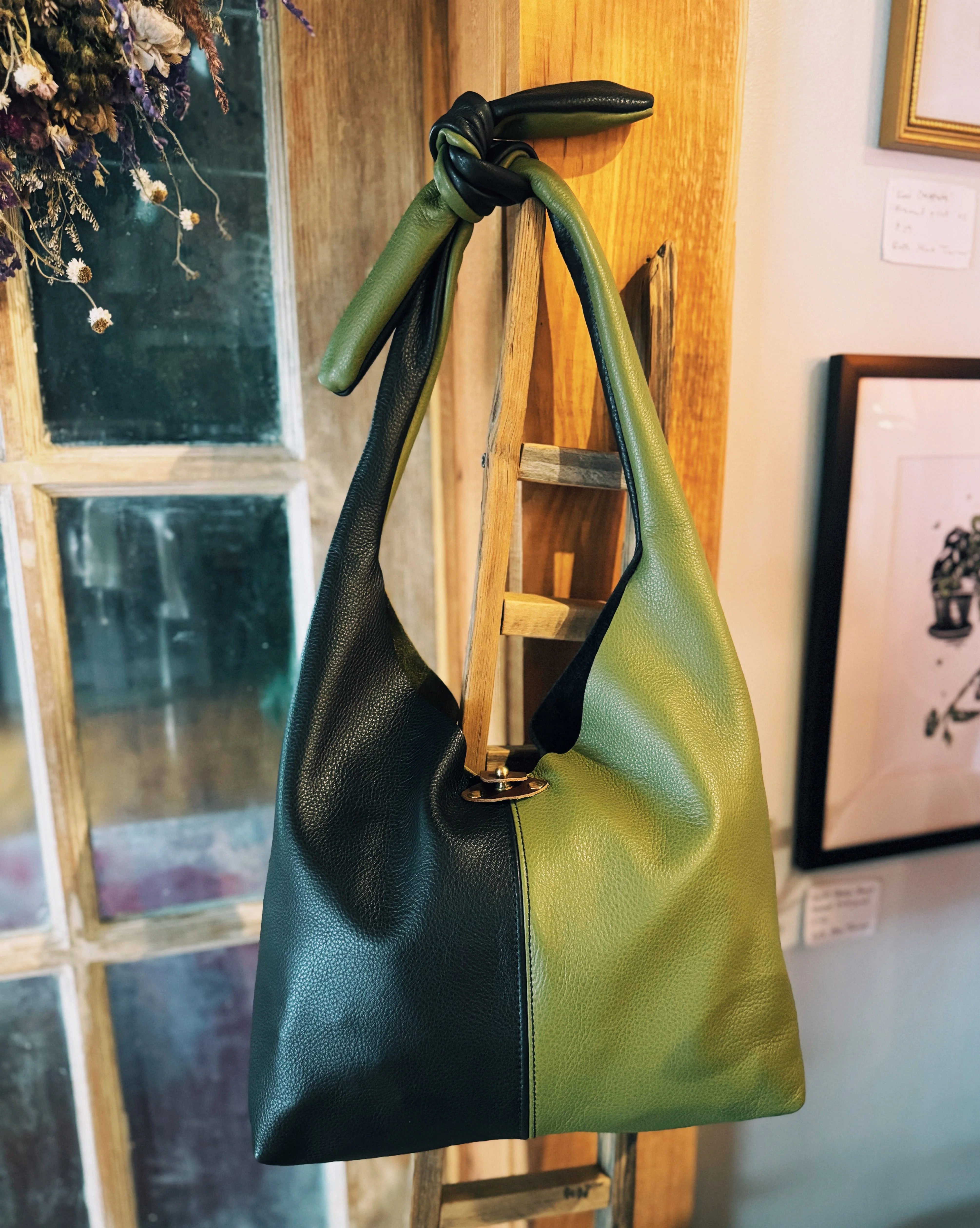 The Knotted Market Tote Bag Vol. 1 - Image 4