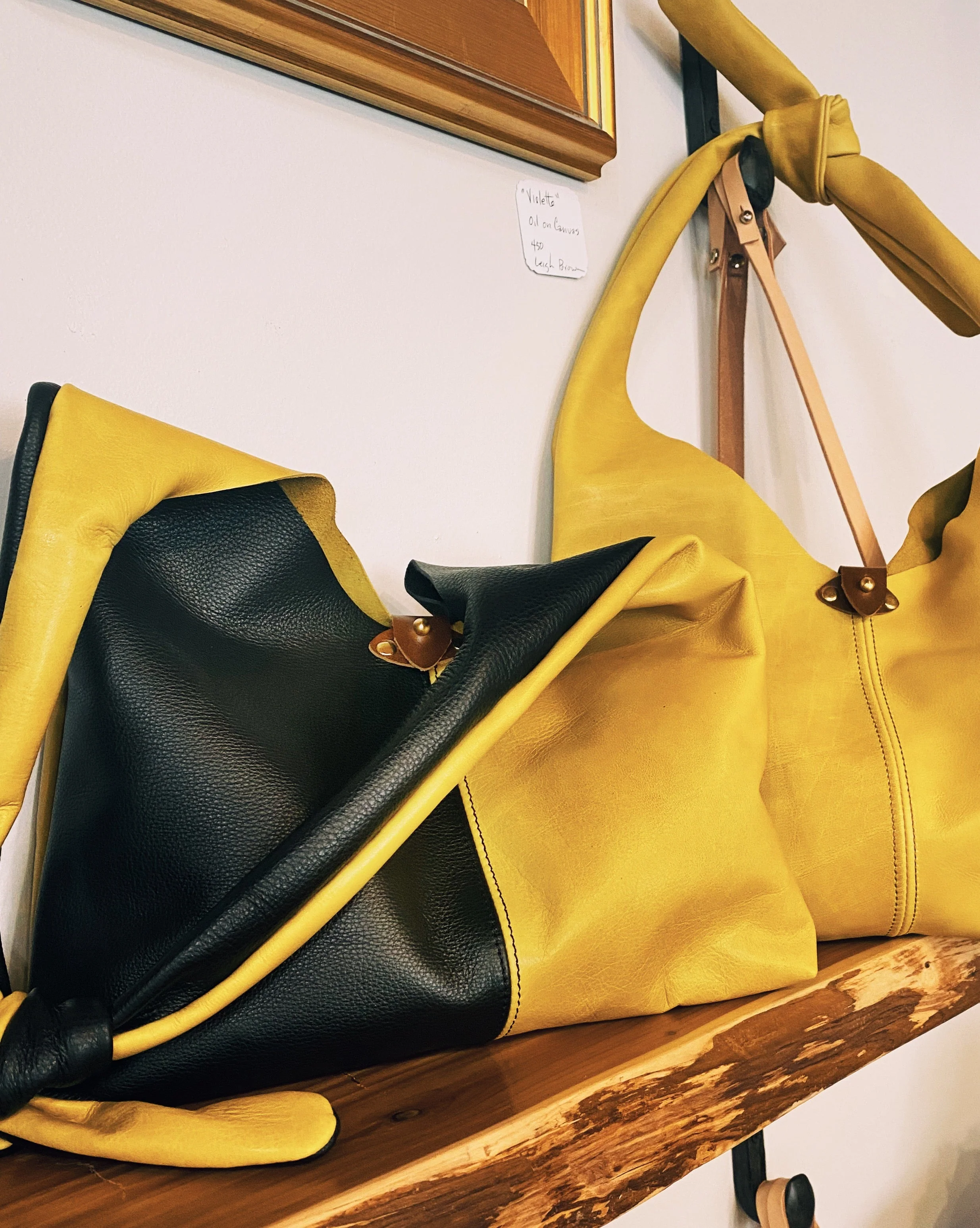 The Knotted Market Tote Bag Vol. 1 - Image 5