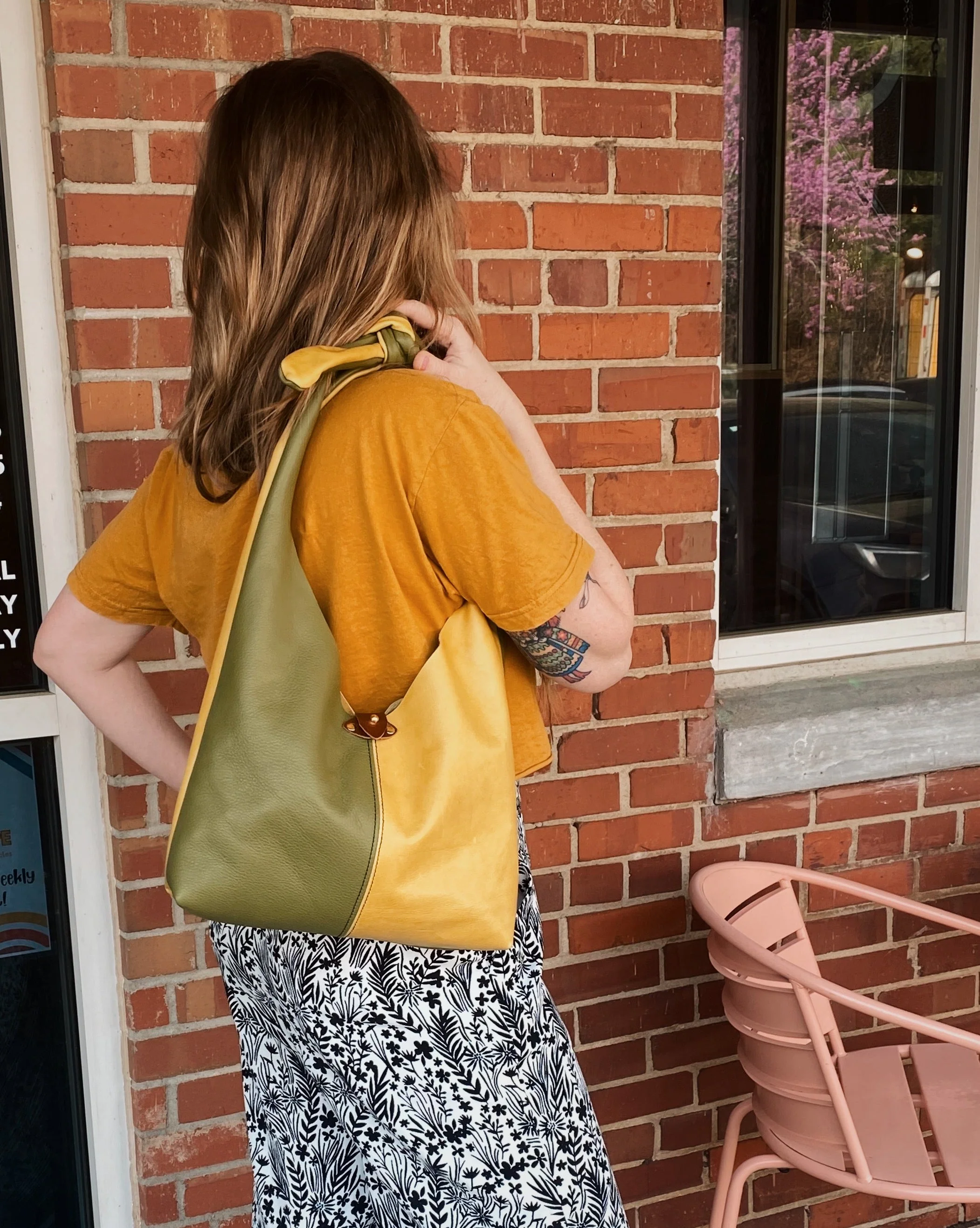 The Knotted Market Tote Bag Vol. 1 - Image 6