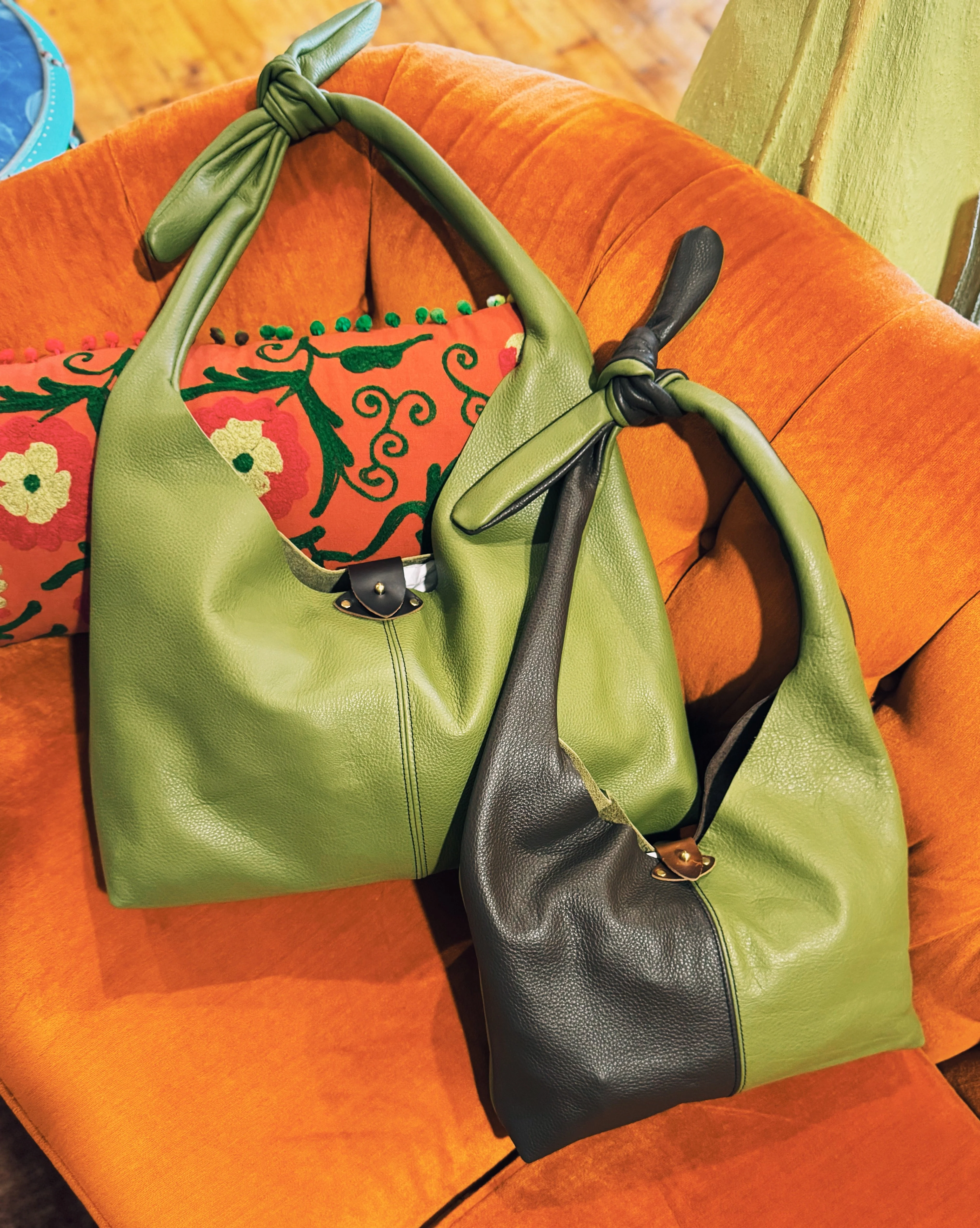 The Knotted Market Tote Bag Vol. II - Image 2