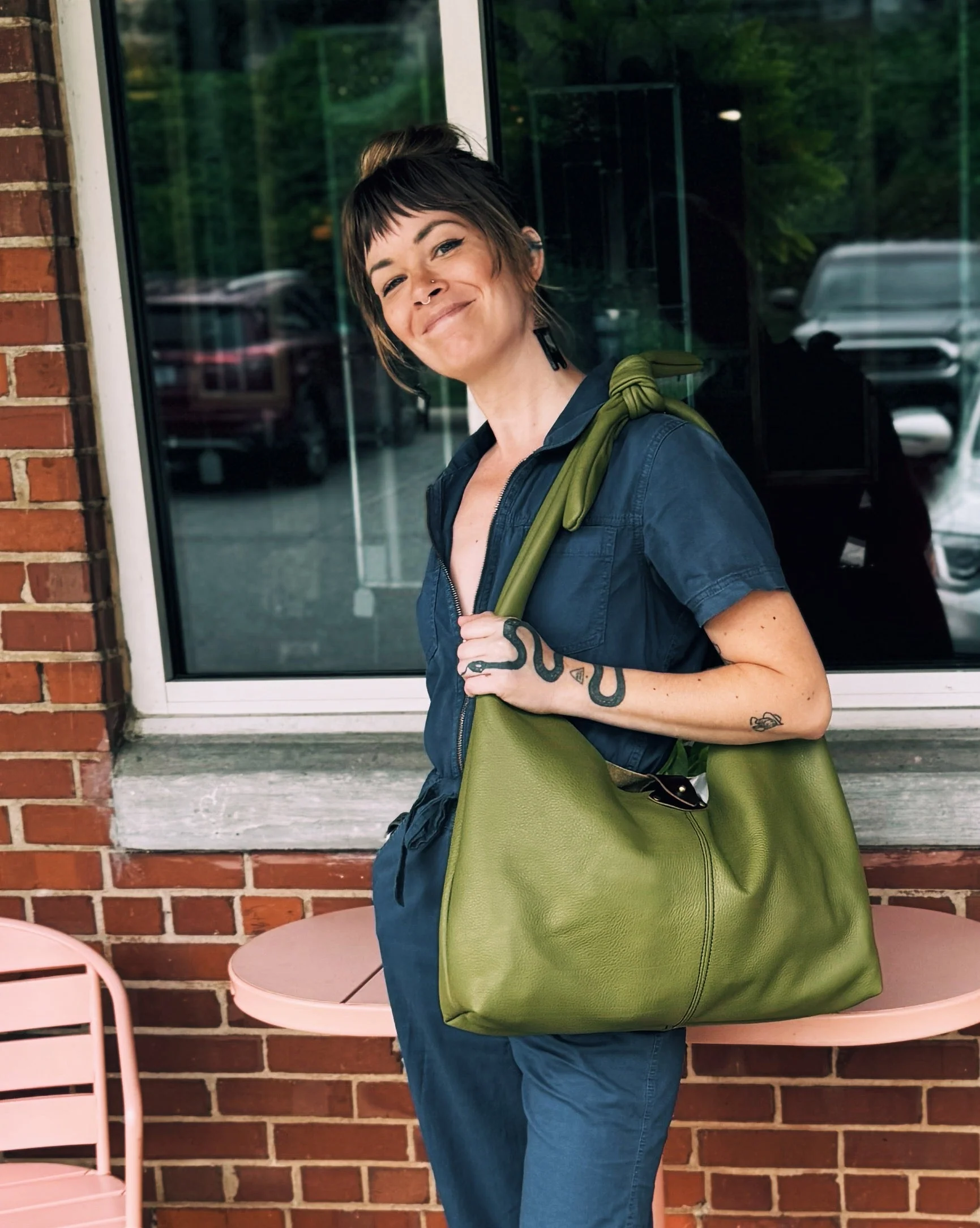 The Knotted Market Tote Bag Vol. II - Image 3