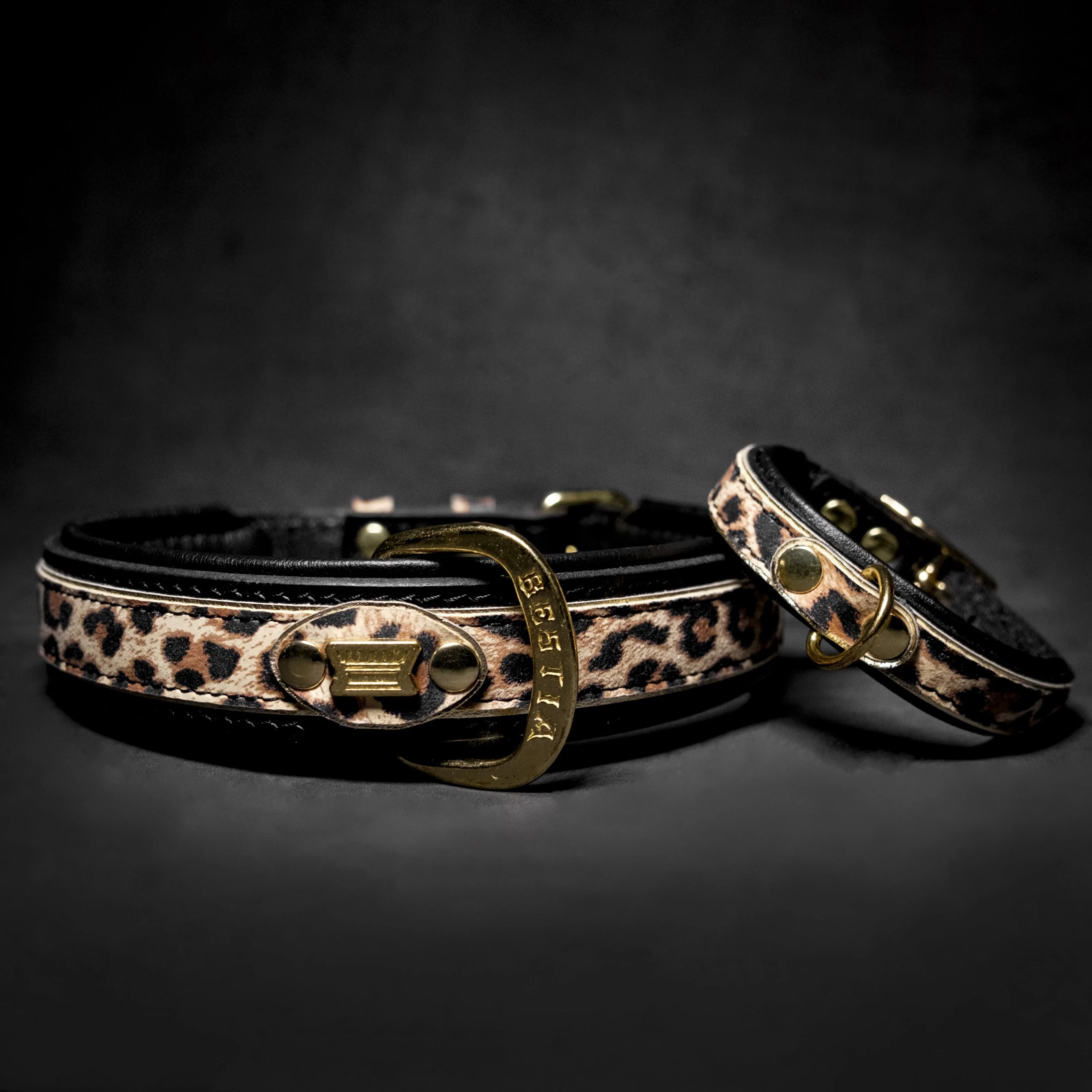 The "Leopard" Dog Collar - Image 2