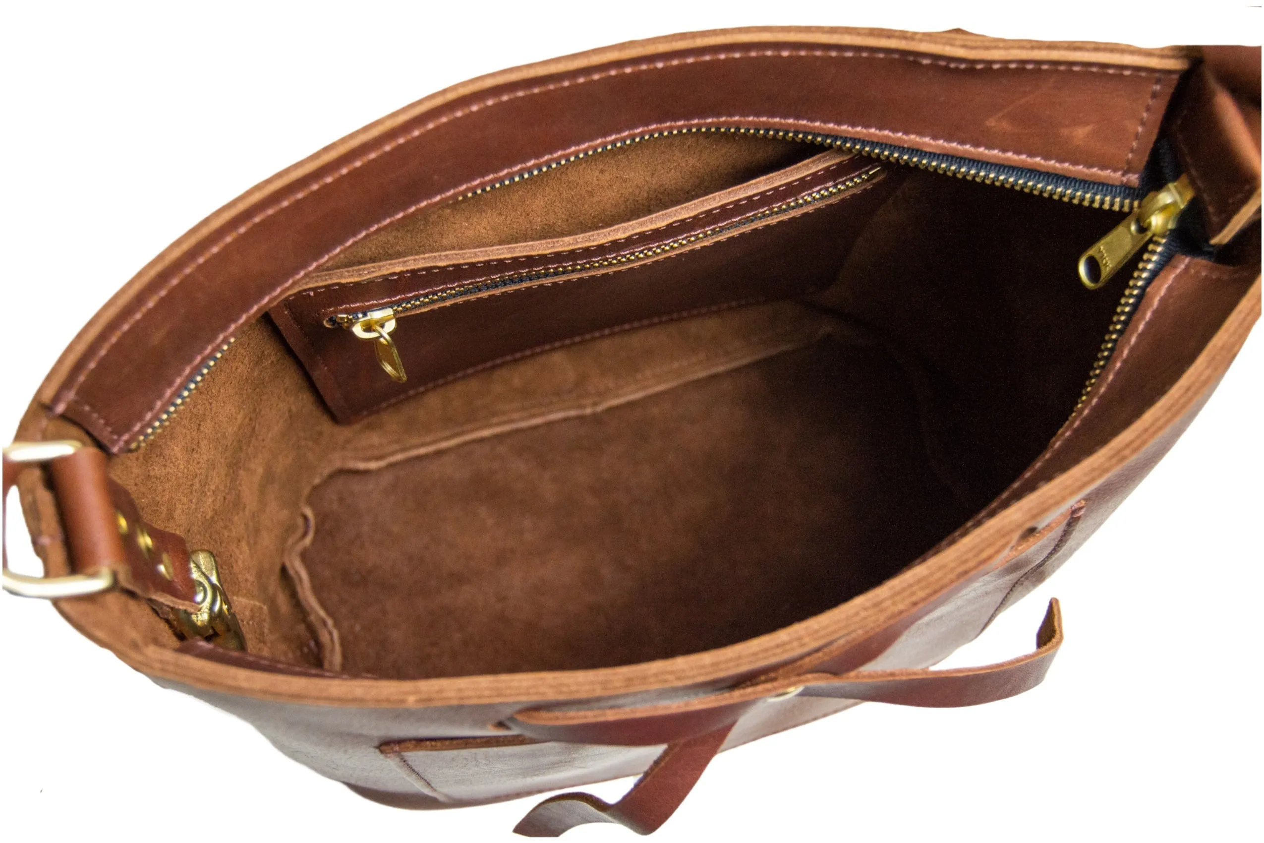 The Lexington Bow Crossbody Bag - Image 6