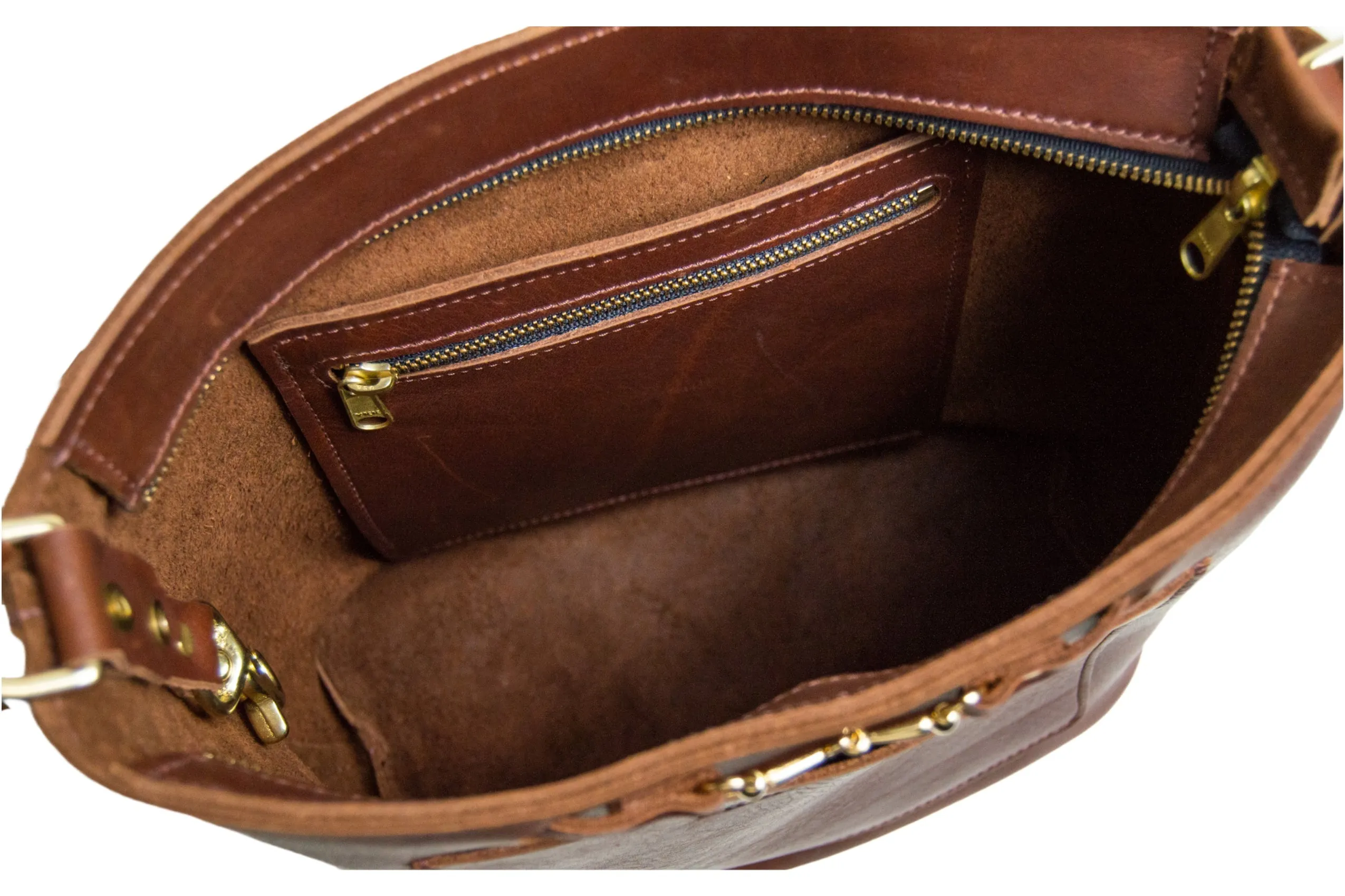 The Lexington Julep Crossbody Bag - Image 4