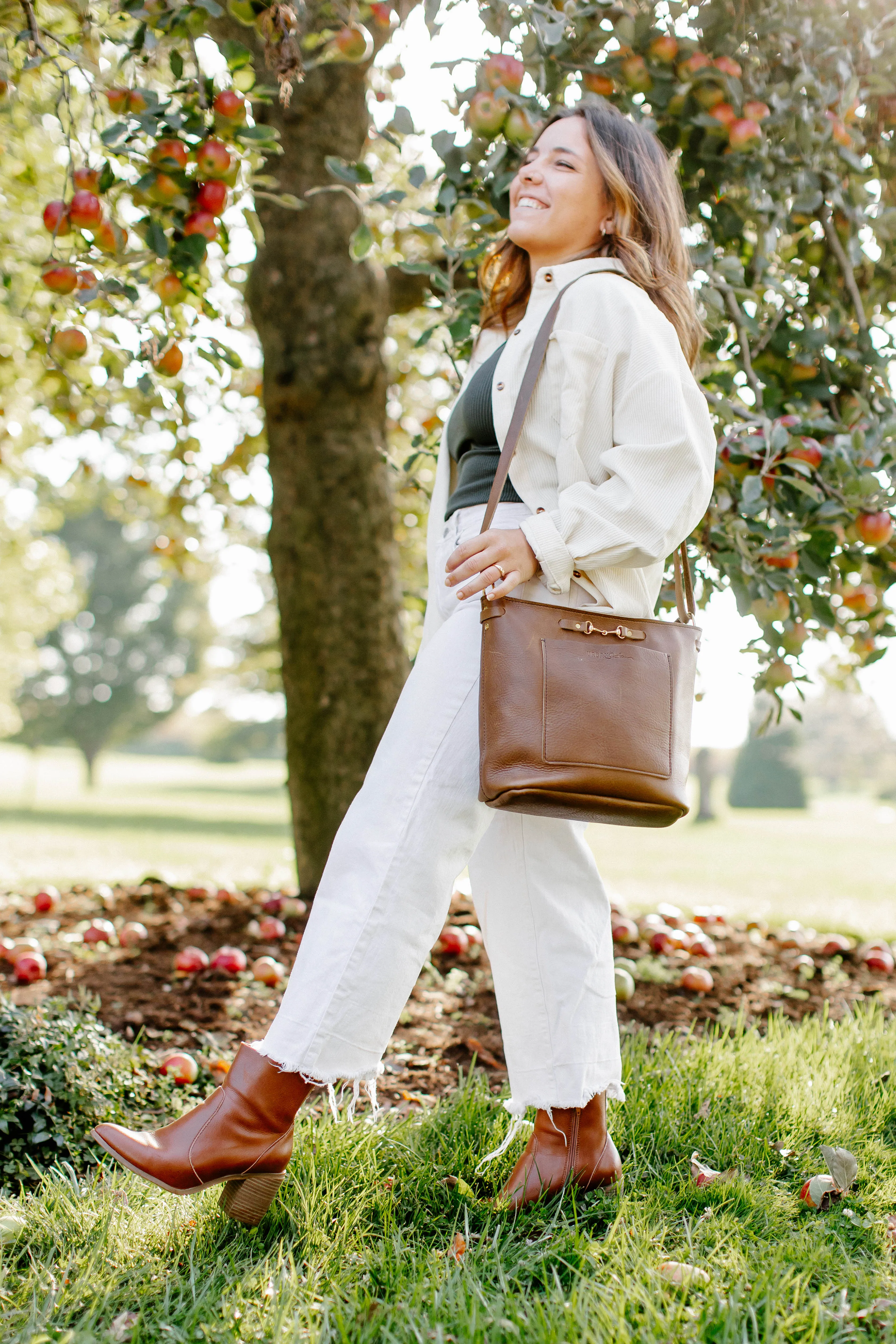 The Lexington Julep Crossbody Bag - Image 8