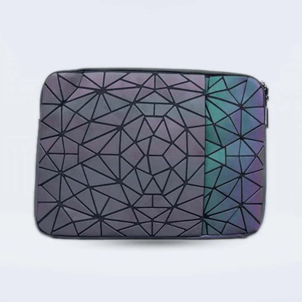 The Lumination Holographic Laptop Case - Image 4