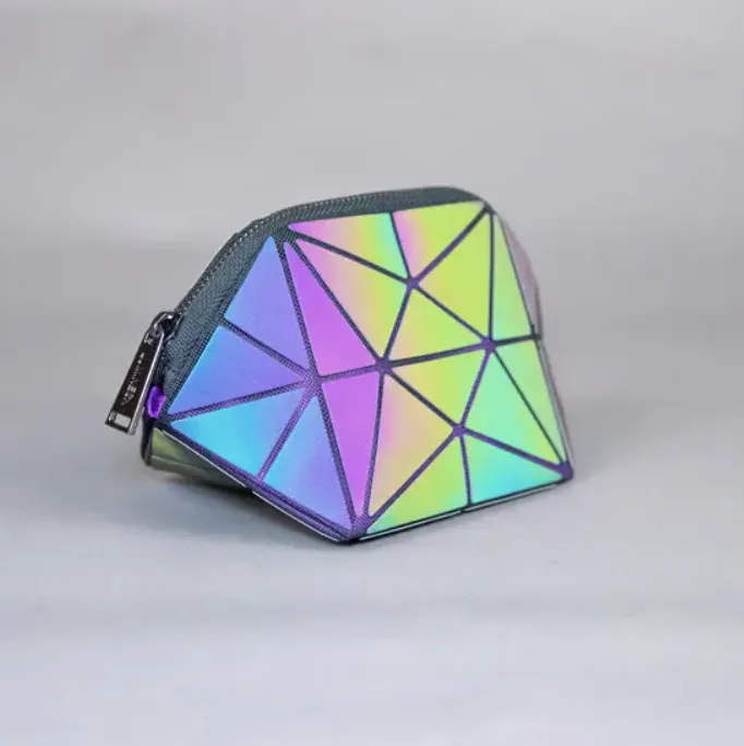 The Lumination Holographic Mini Bag - Image 2
