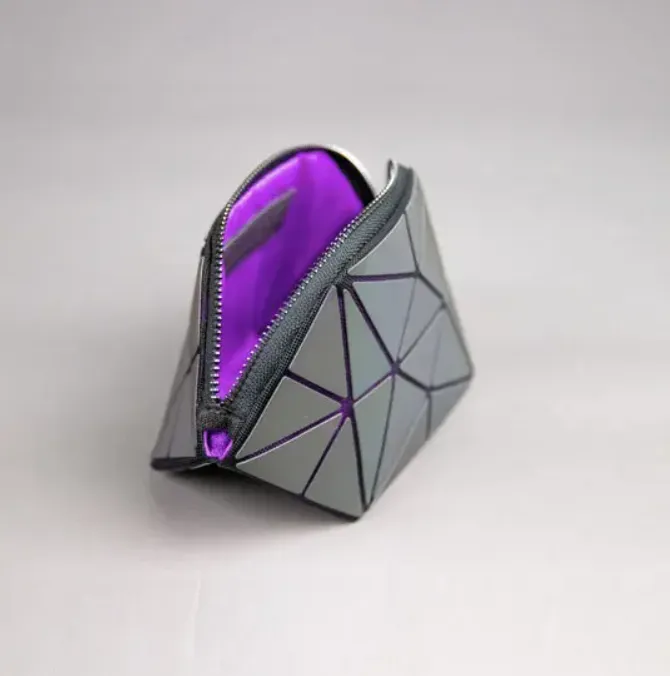 The Lumination Holographic Mini Bag - Image 3