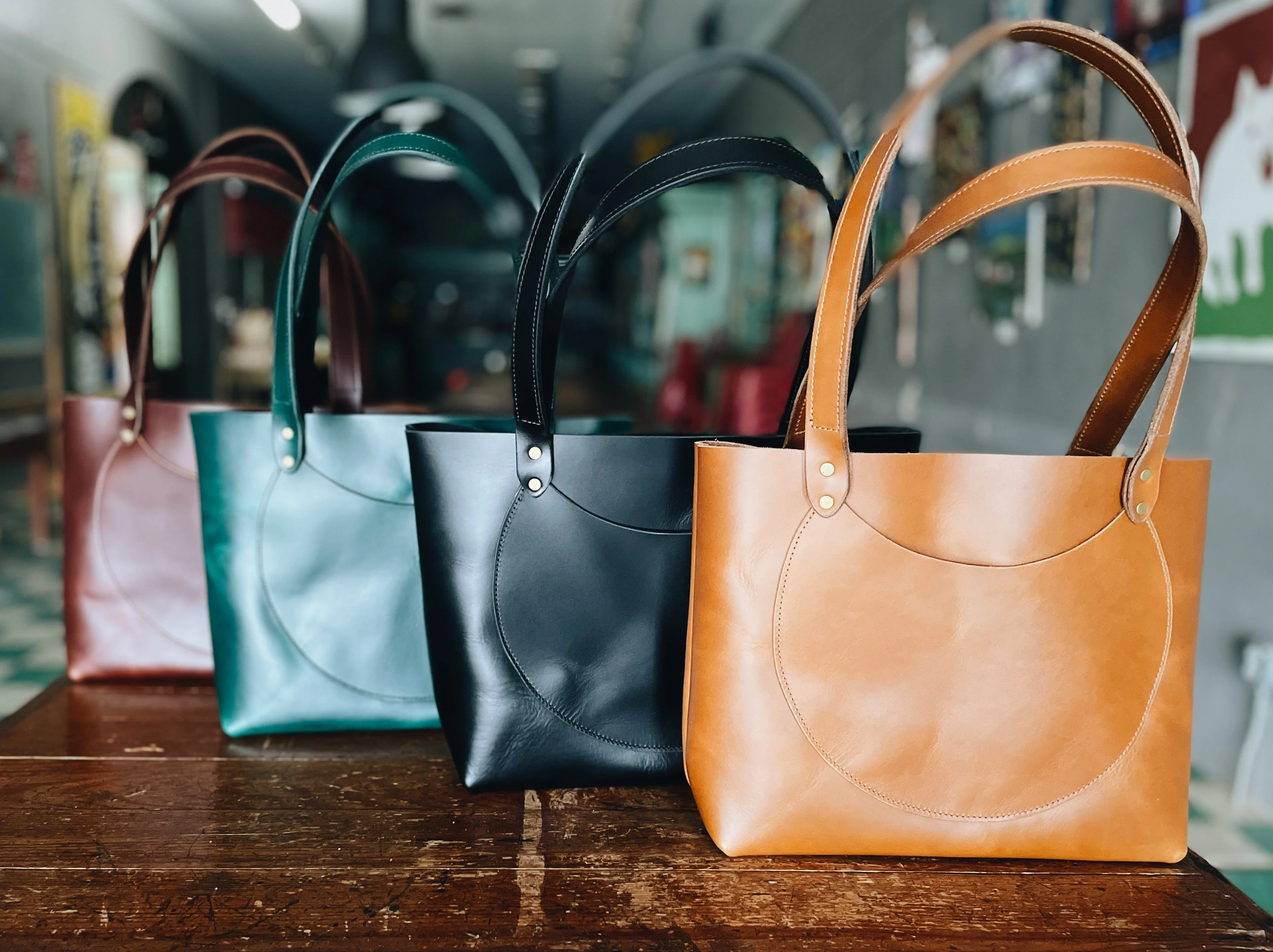The Luna Tote Bag - Image 5