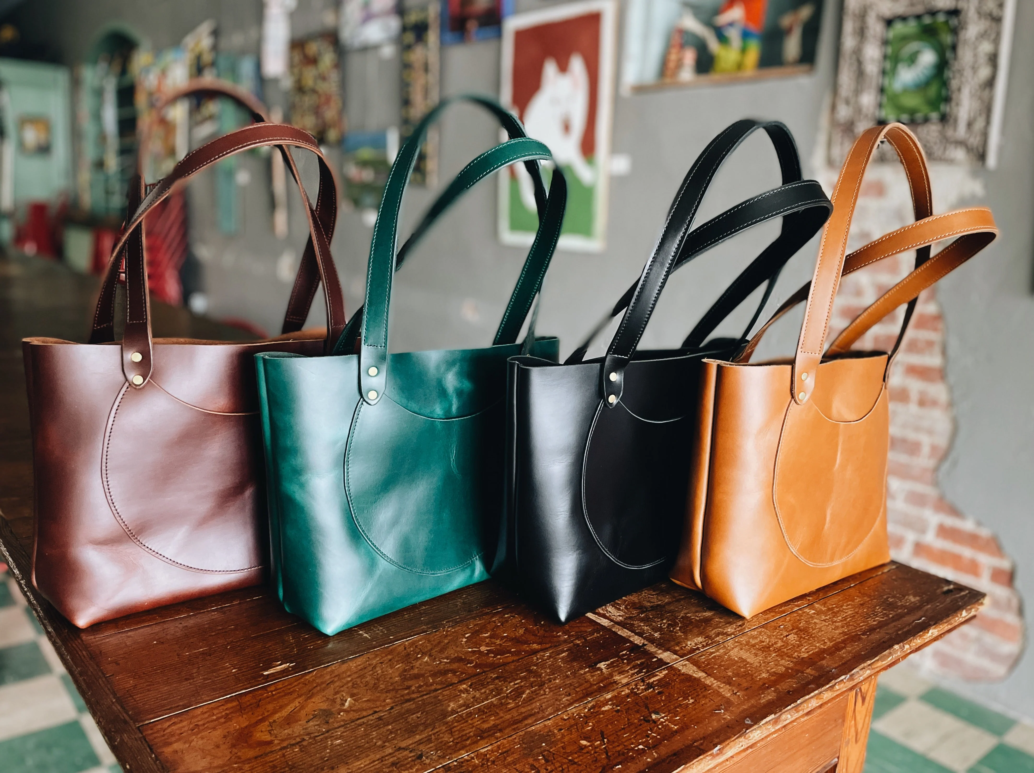 The Luna Tote Bag - Image 6