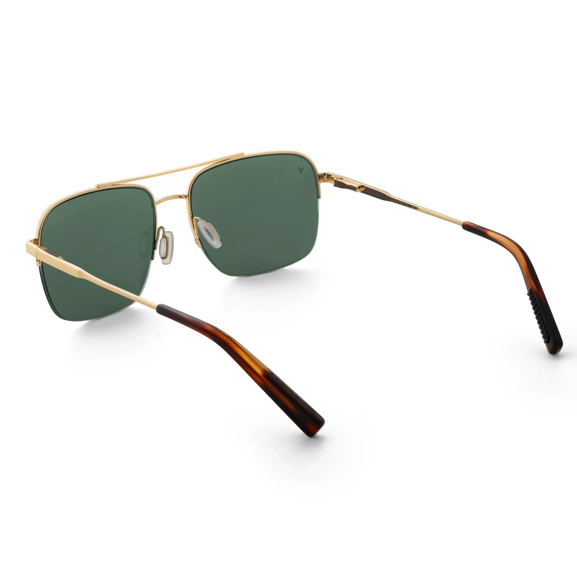 The Marshall Sunglasses - Gold - Image 10