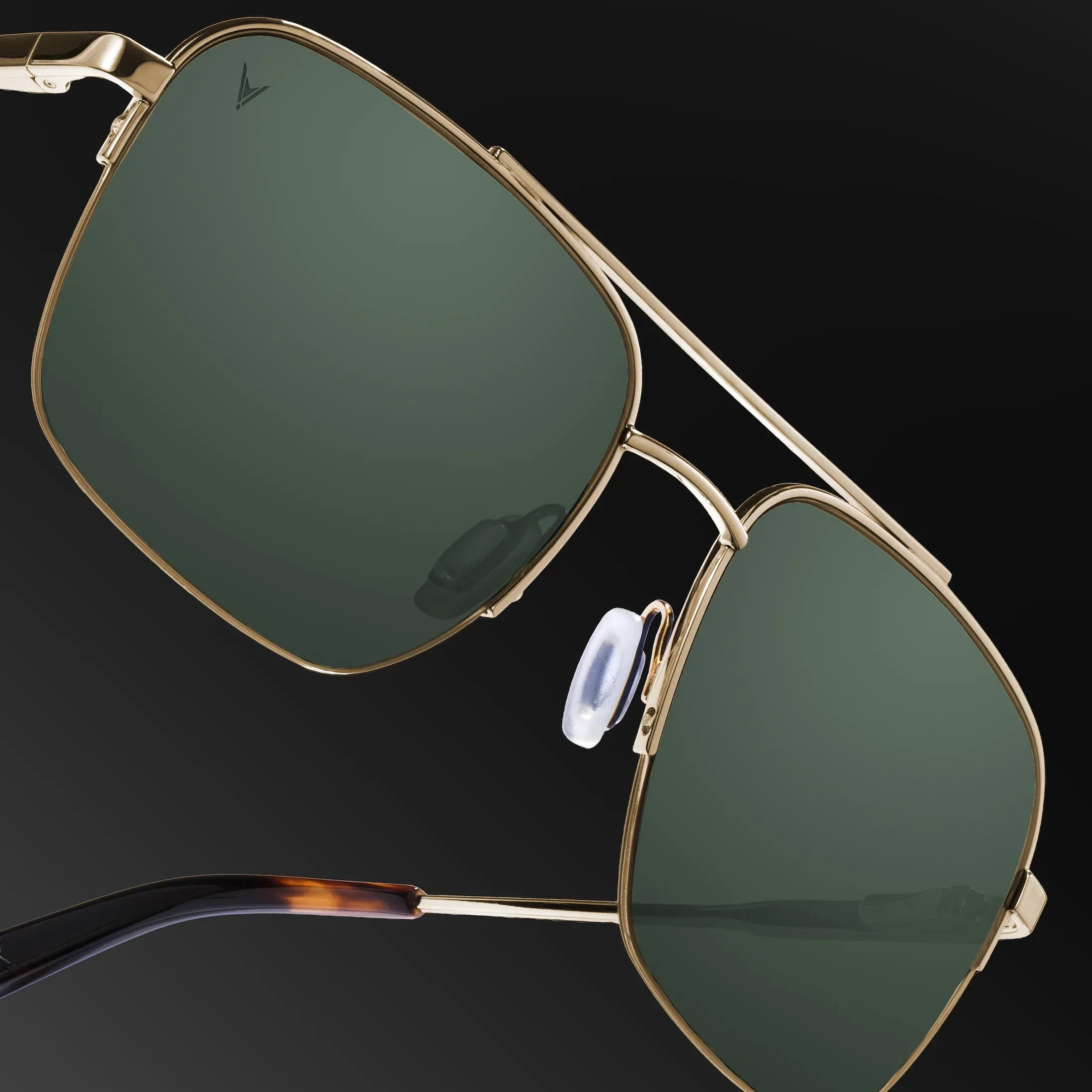 The Marshall Sunglasses - Gold - Image 5