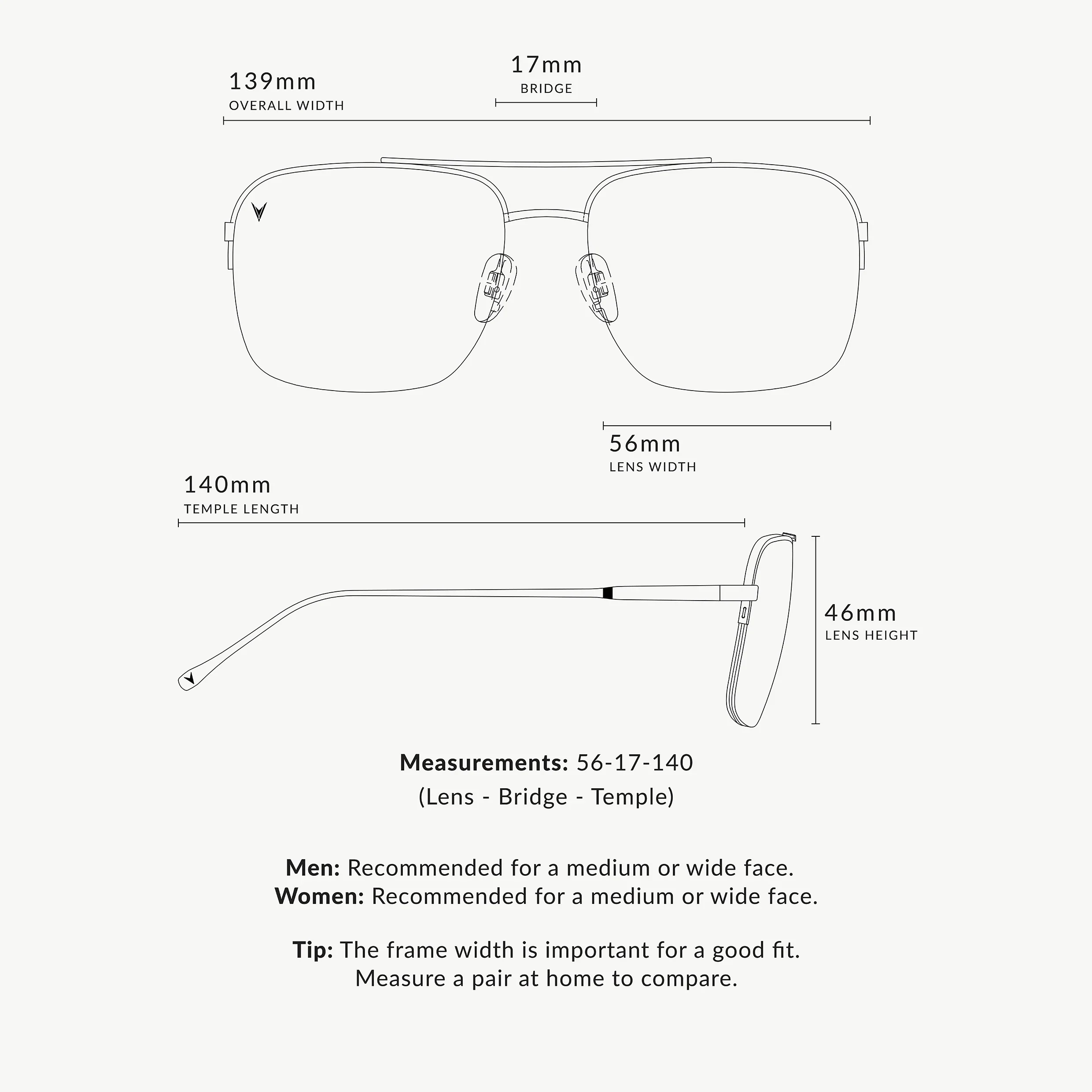 The Marshall Sunglasses - Gold - Image 7