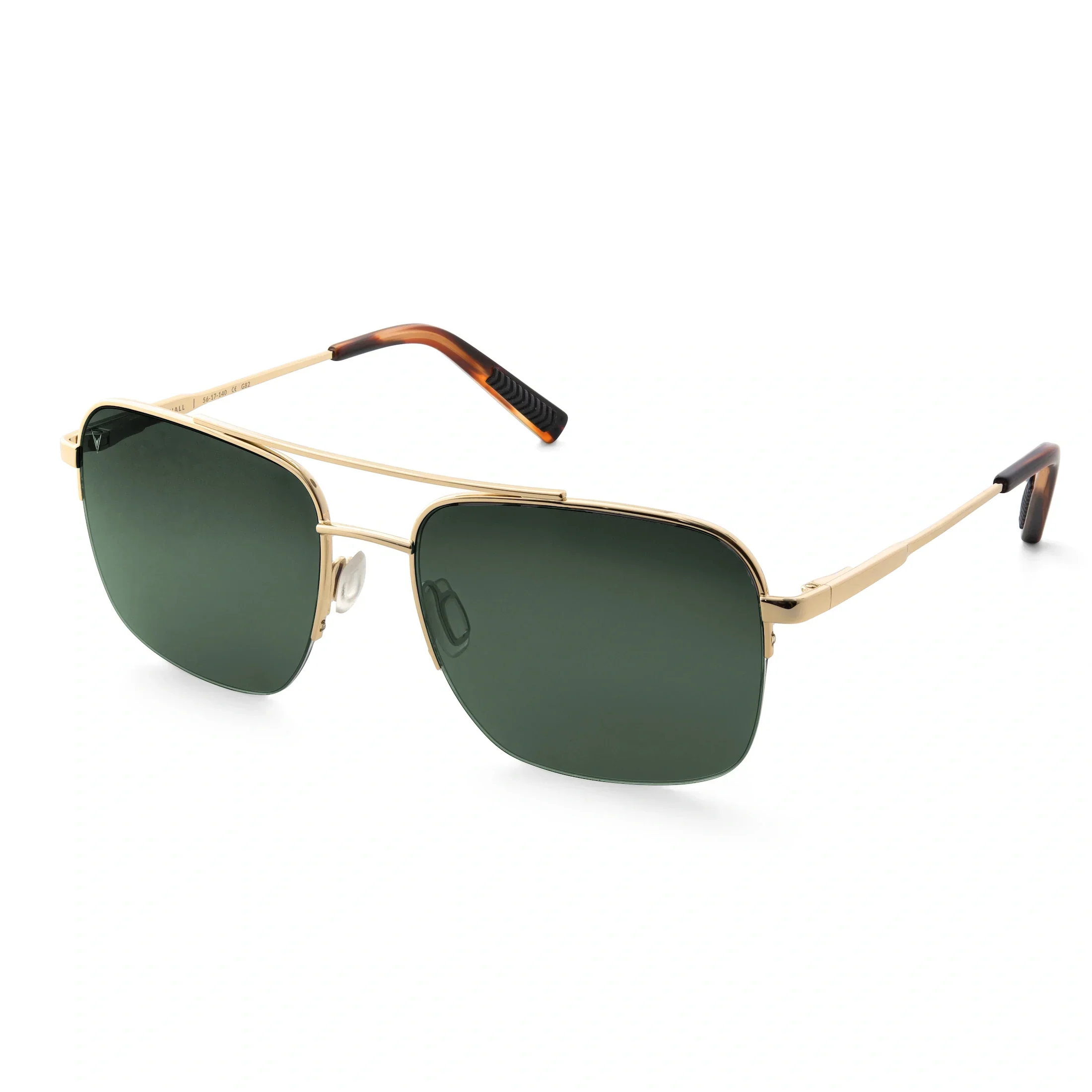 The Marshall Sunglasses - Gold - Image 8