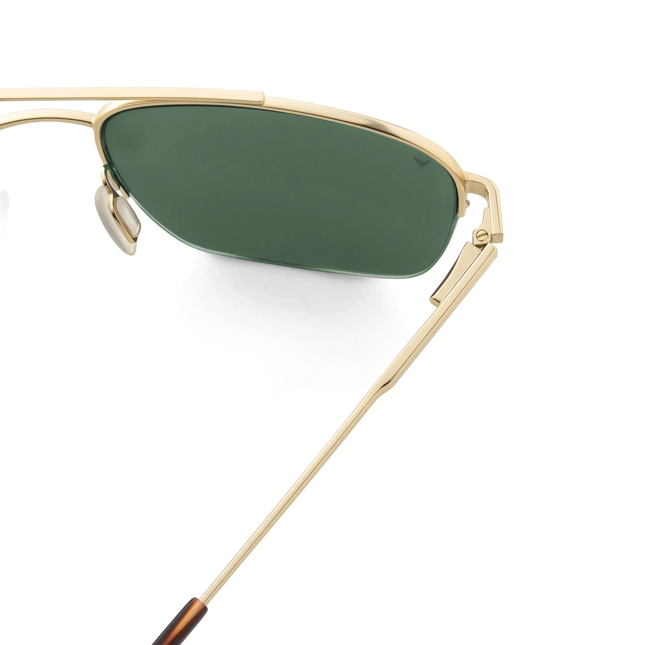 The Marshall Sunglasses - Gold - Image 9