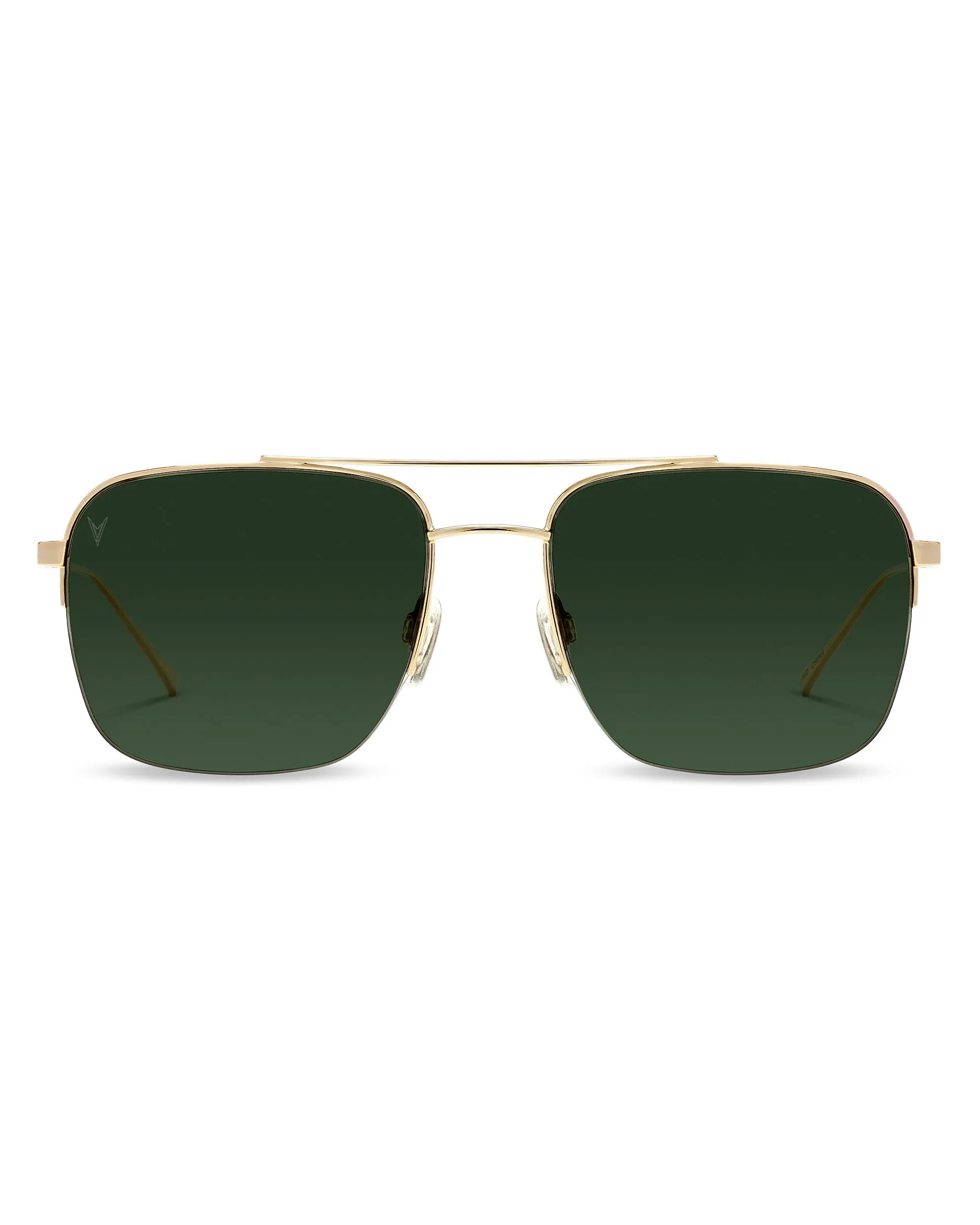 The Marshall Sunglasses - Gold