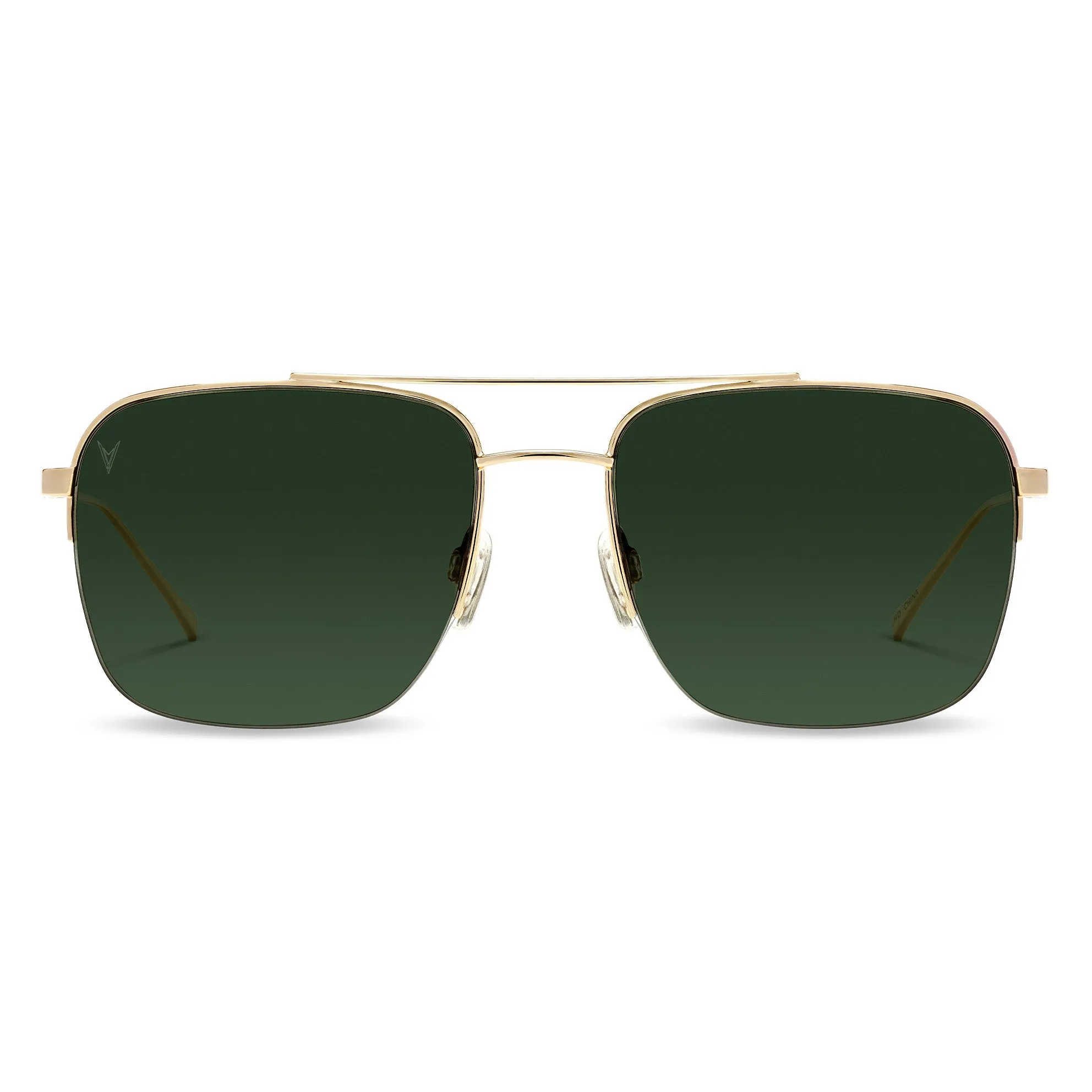 The Marshall Sunglasses - Gold - Image 10